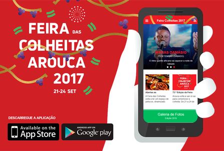 App Feira das Colheitas 2017