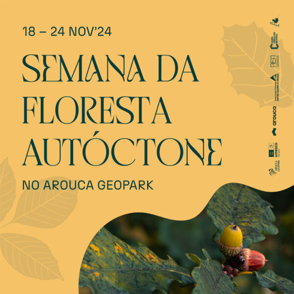 Semana da Floresta Autóctone do Arouca Geopark