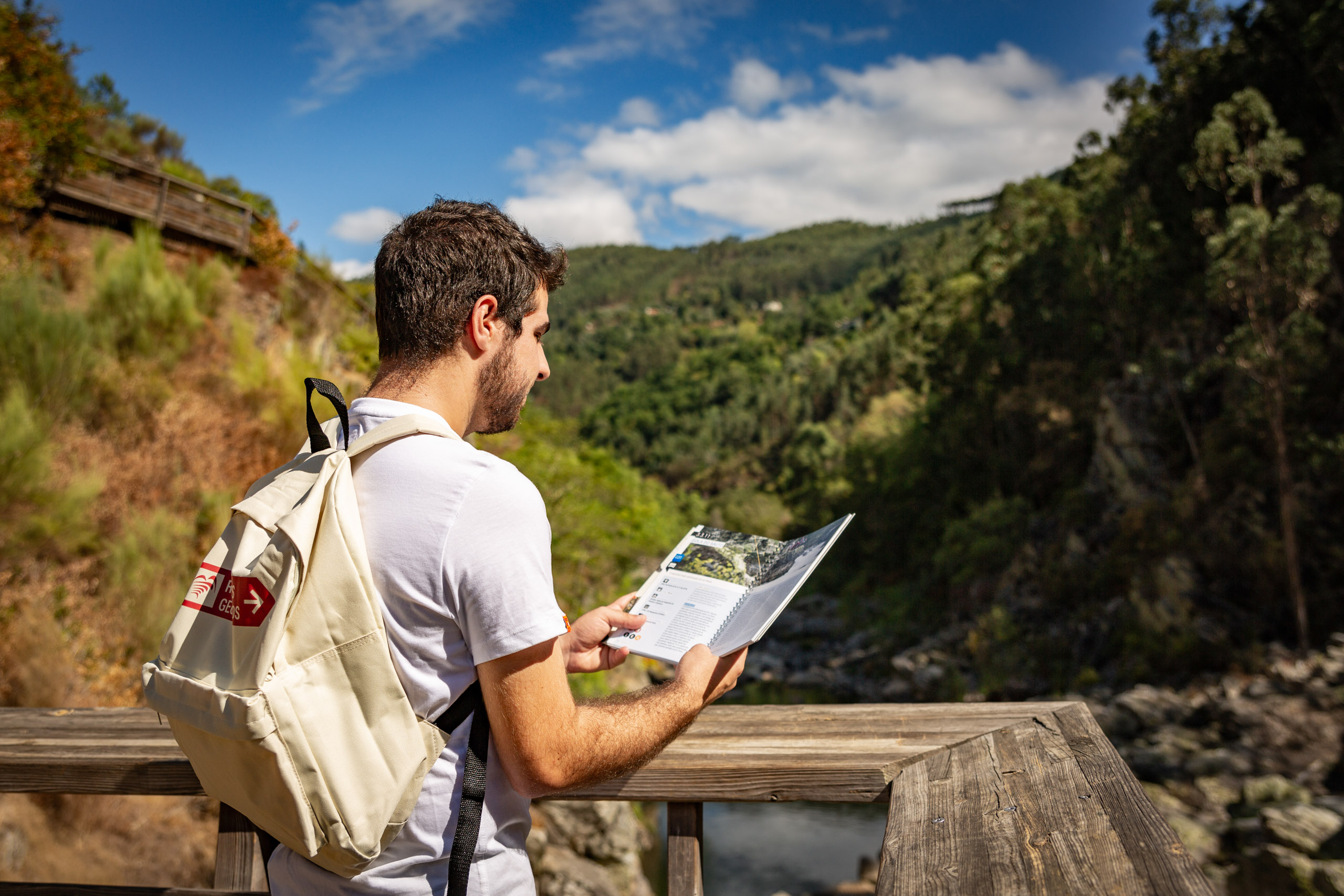 Visita Interpretada | Na Rota dos Geossítios no Vale do Paiva