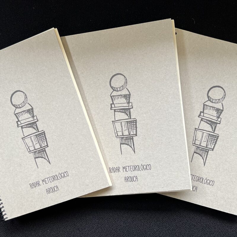 11 anos do Radar Meteorológico de Arouca ganham forma em coleção exclusiva
