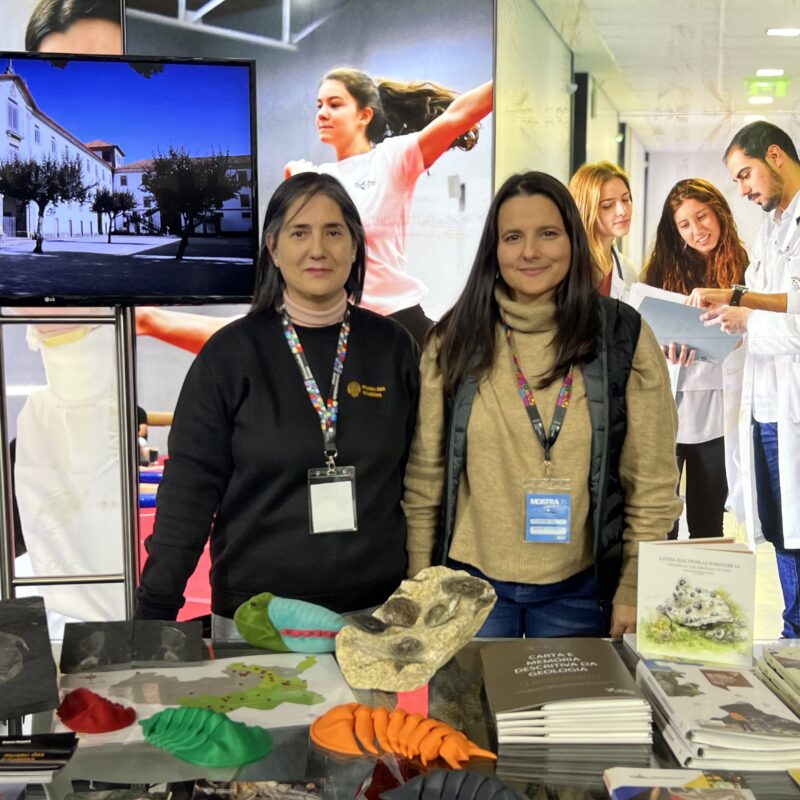 Arouca Geopark presente na 22.ª Mostra da Universidade do Porto