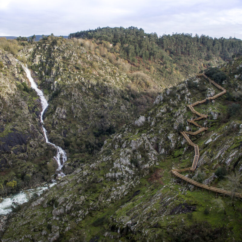 Cascata das Aguieiras