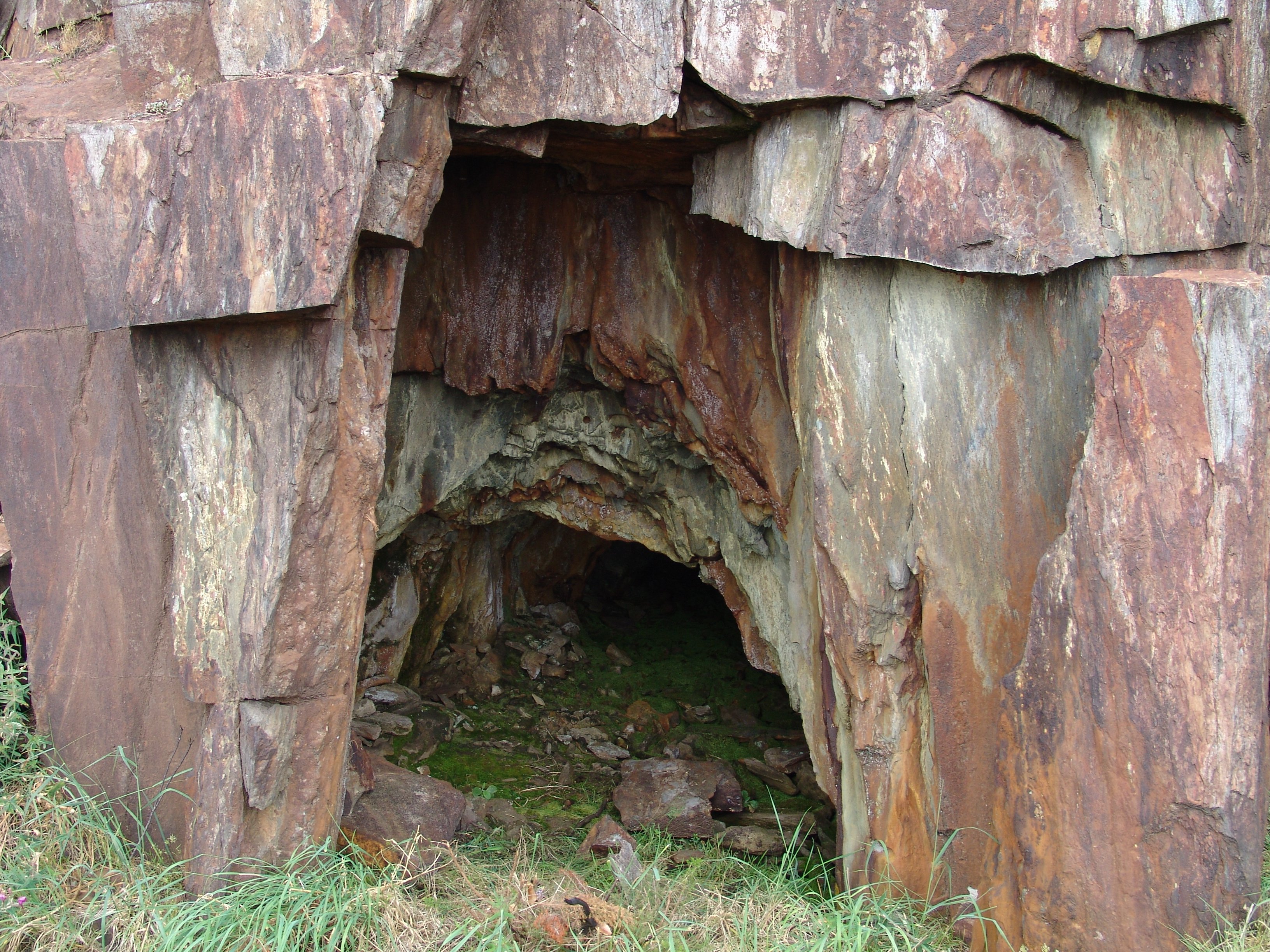 Minas da Pena Amarela