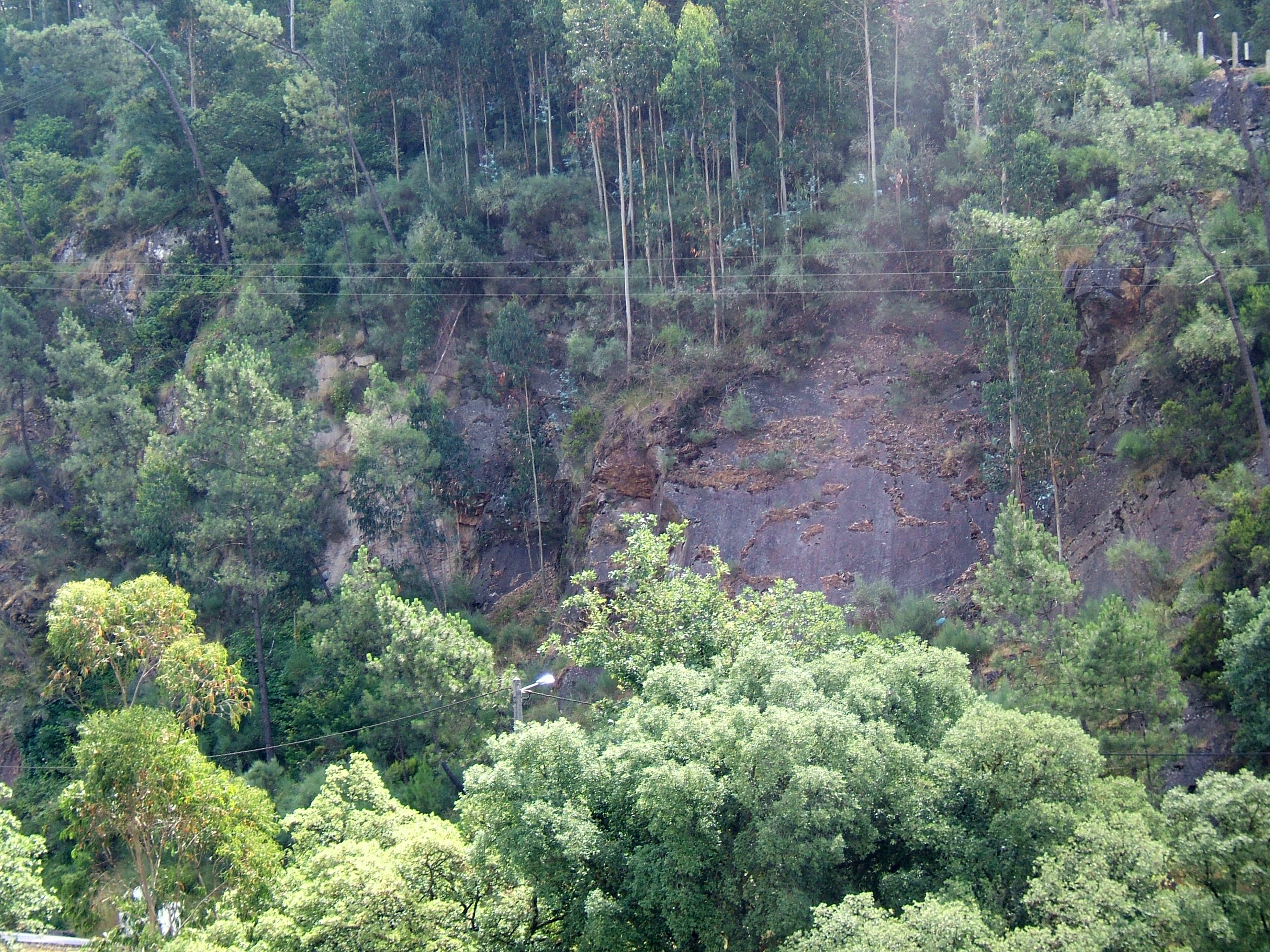 Pedra Má