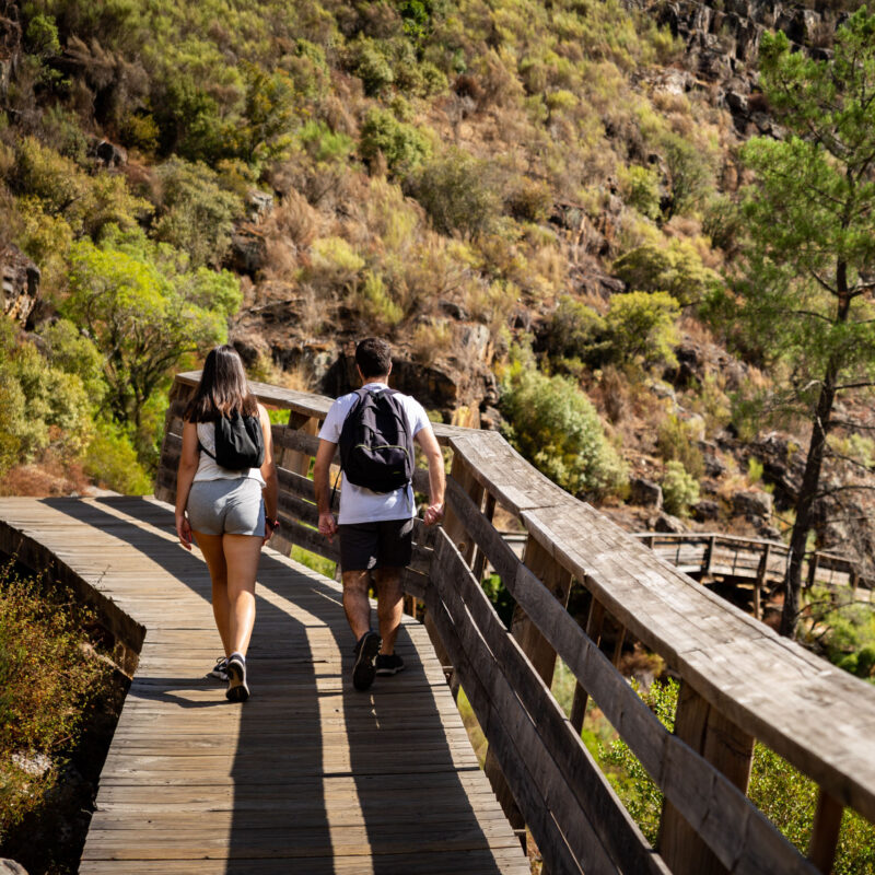 Programa Anual de Visitas Interpretadas do Arouca Geopark