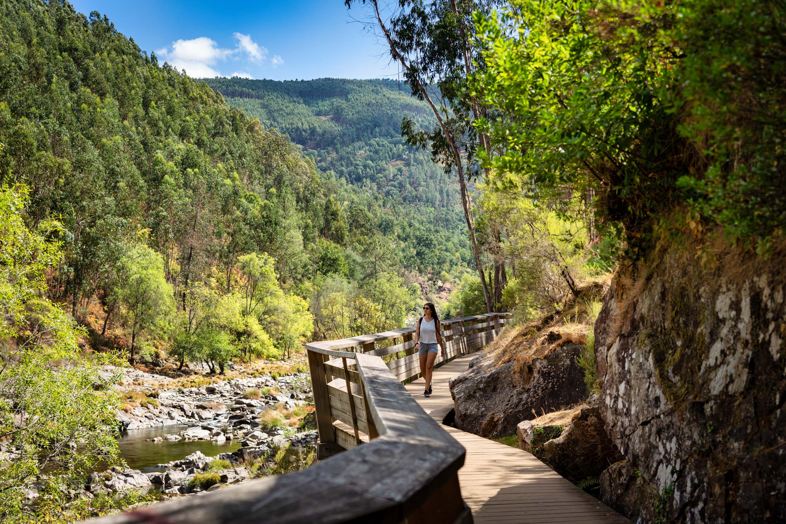 Passadiços do Paiva