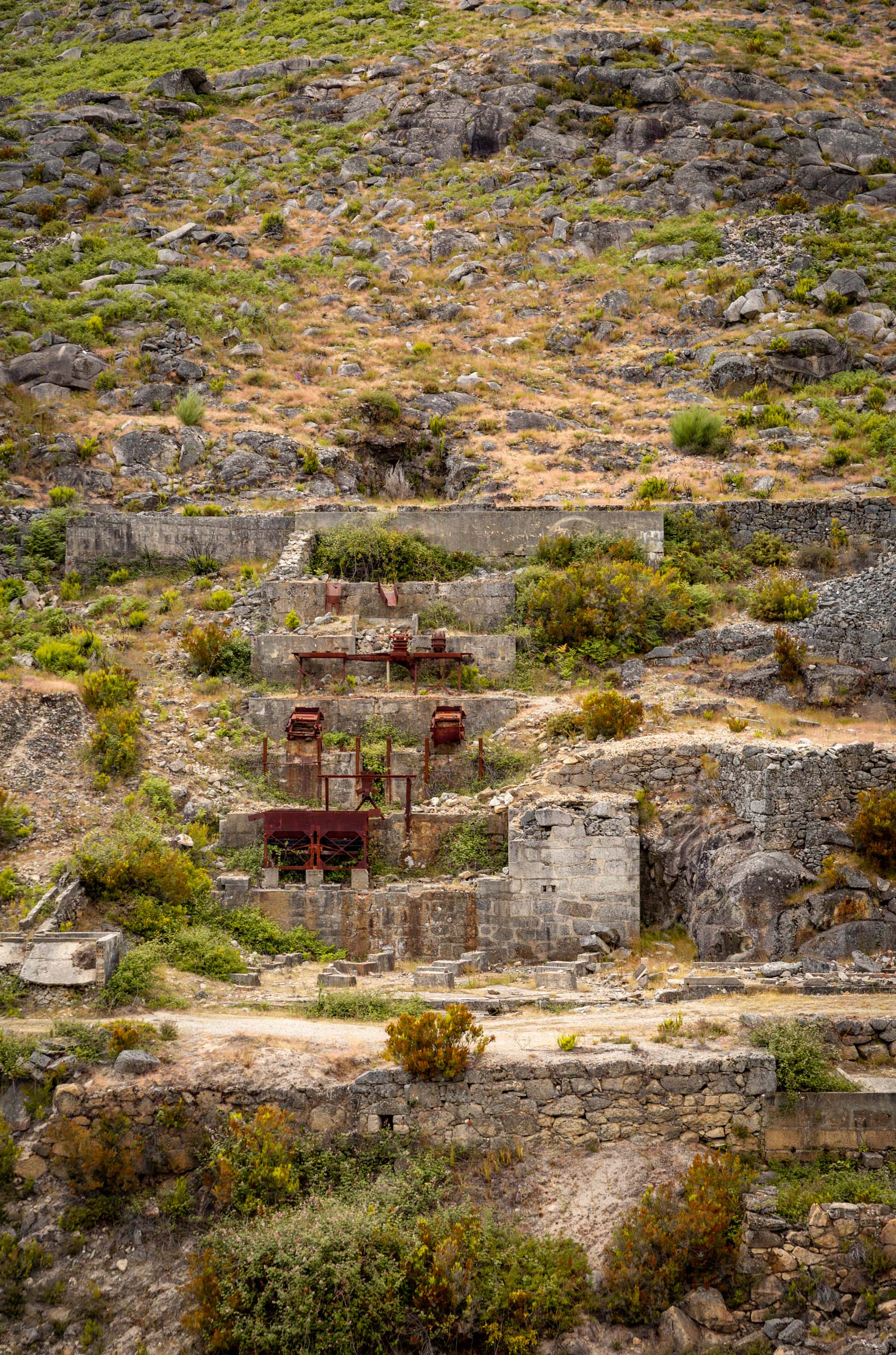 Minas de Regoufe