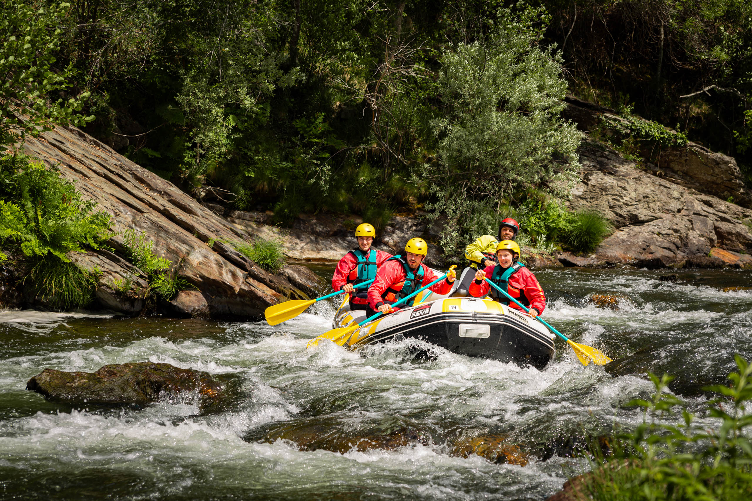 Rafting