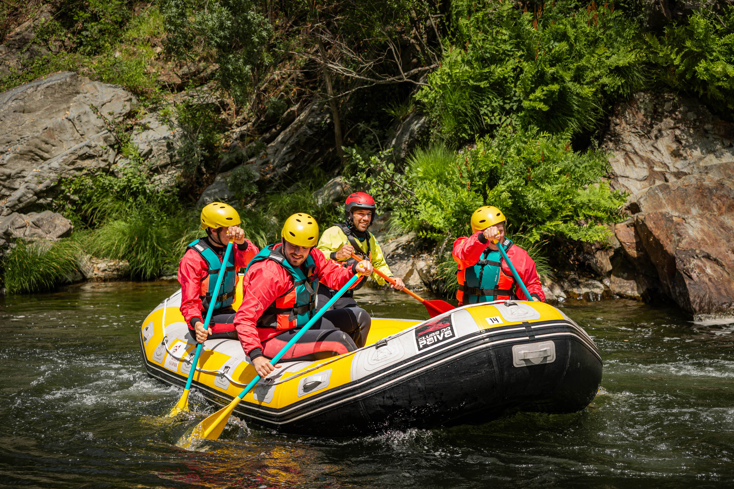 Rafting