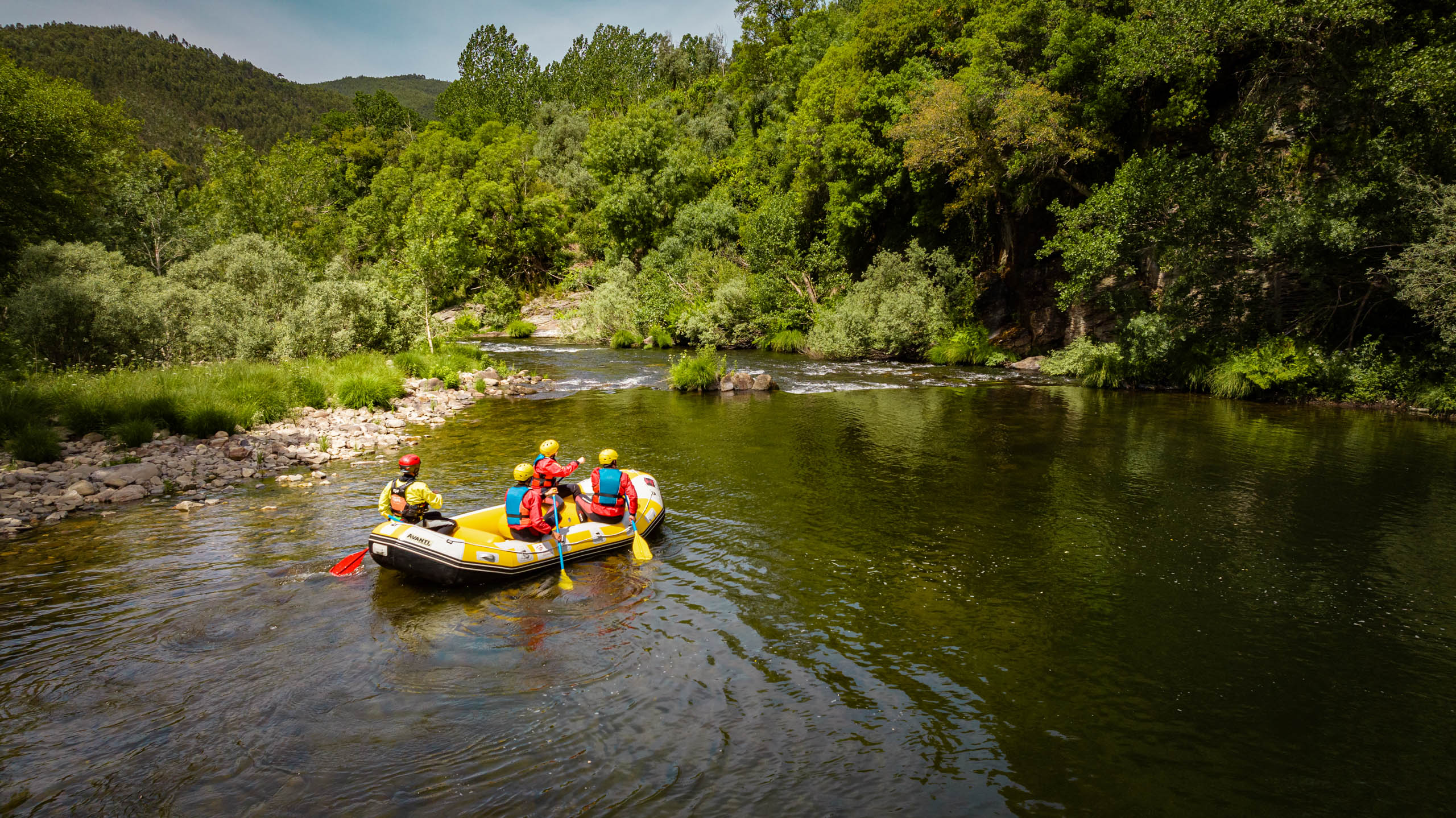 Rafting