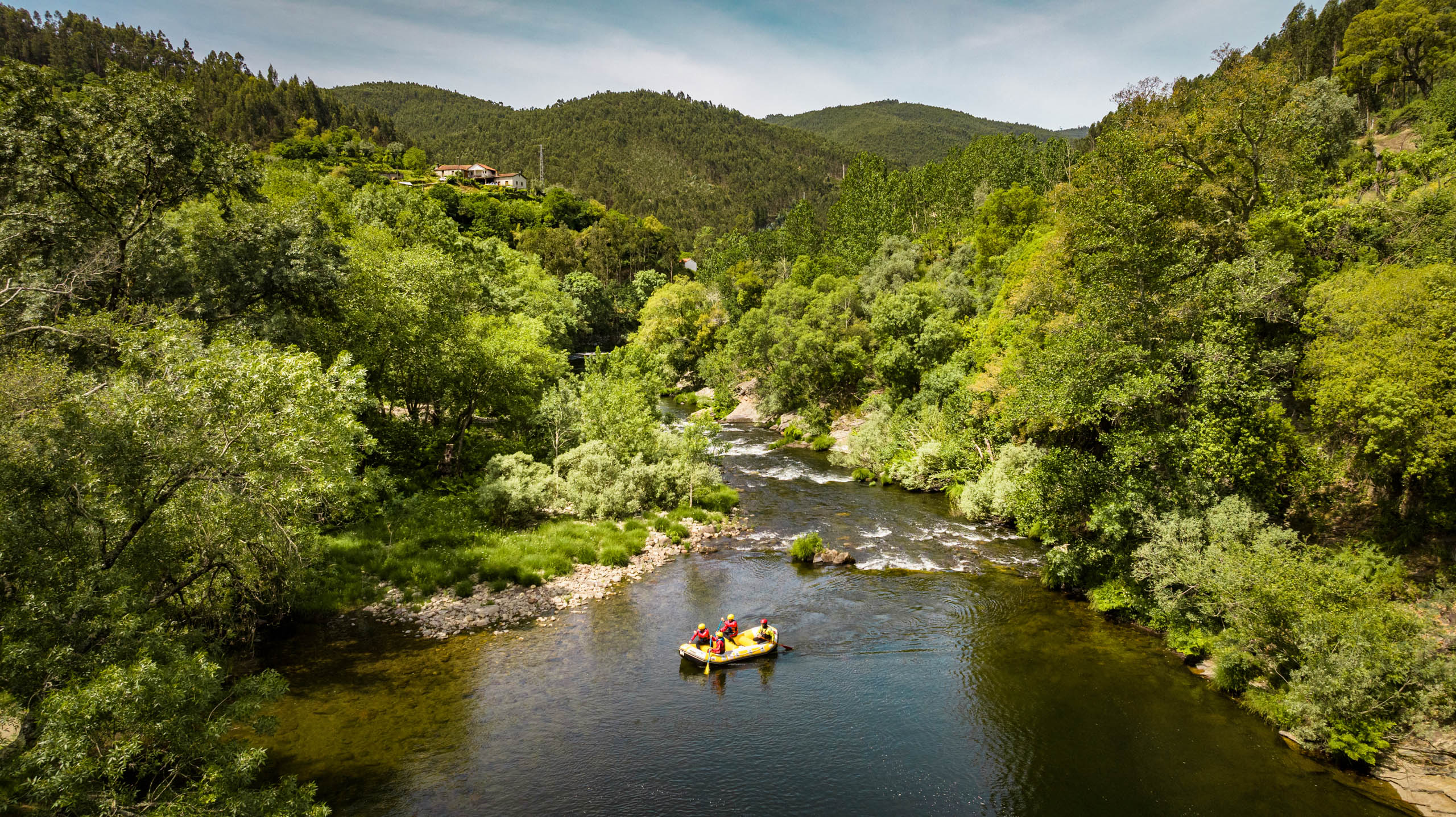 Rafting