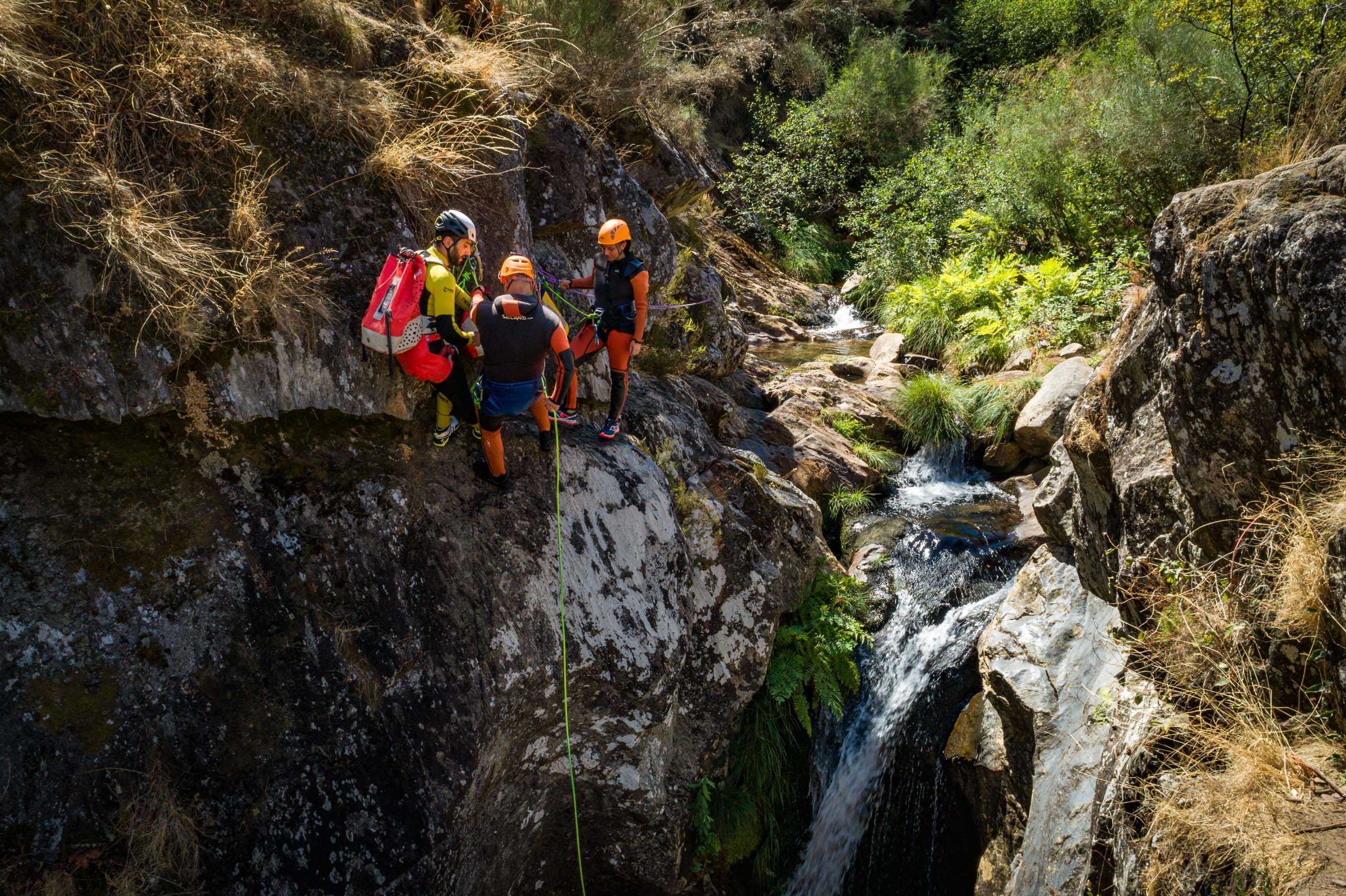 17- Canyoning Descoberta com a NaTour Way