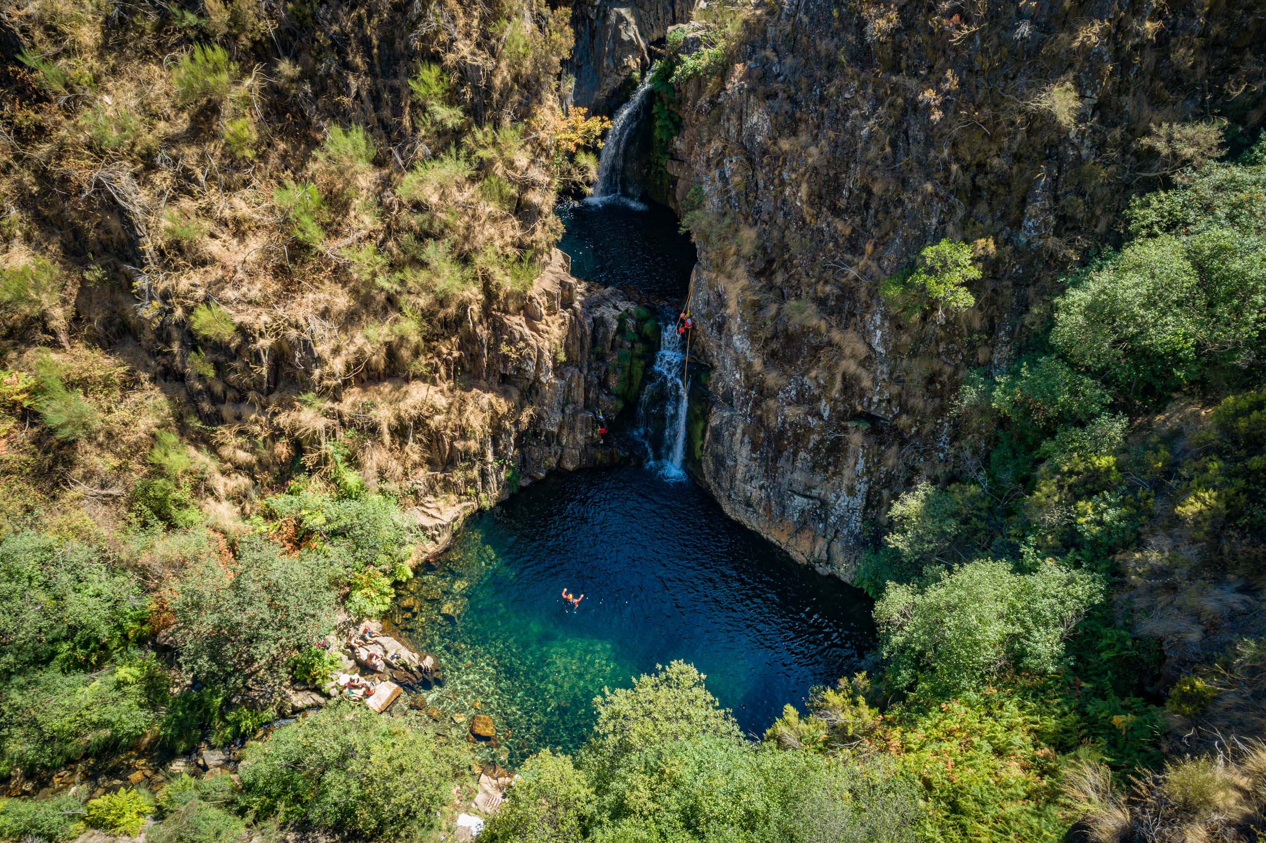 Canyoning