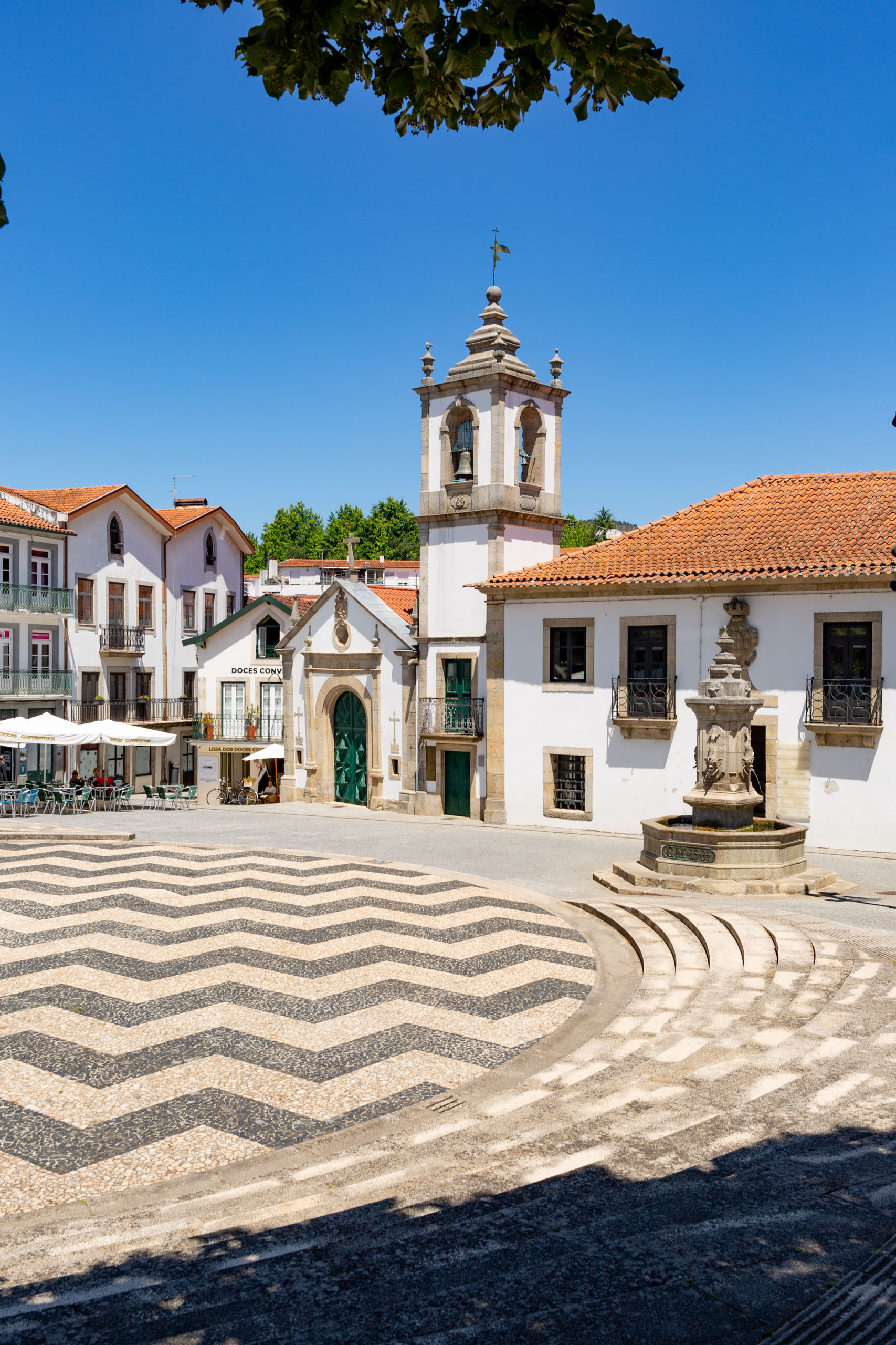 Praça Brandão de Vasconcelos