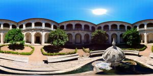 image-Claustro e Sala do Capitulo