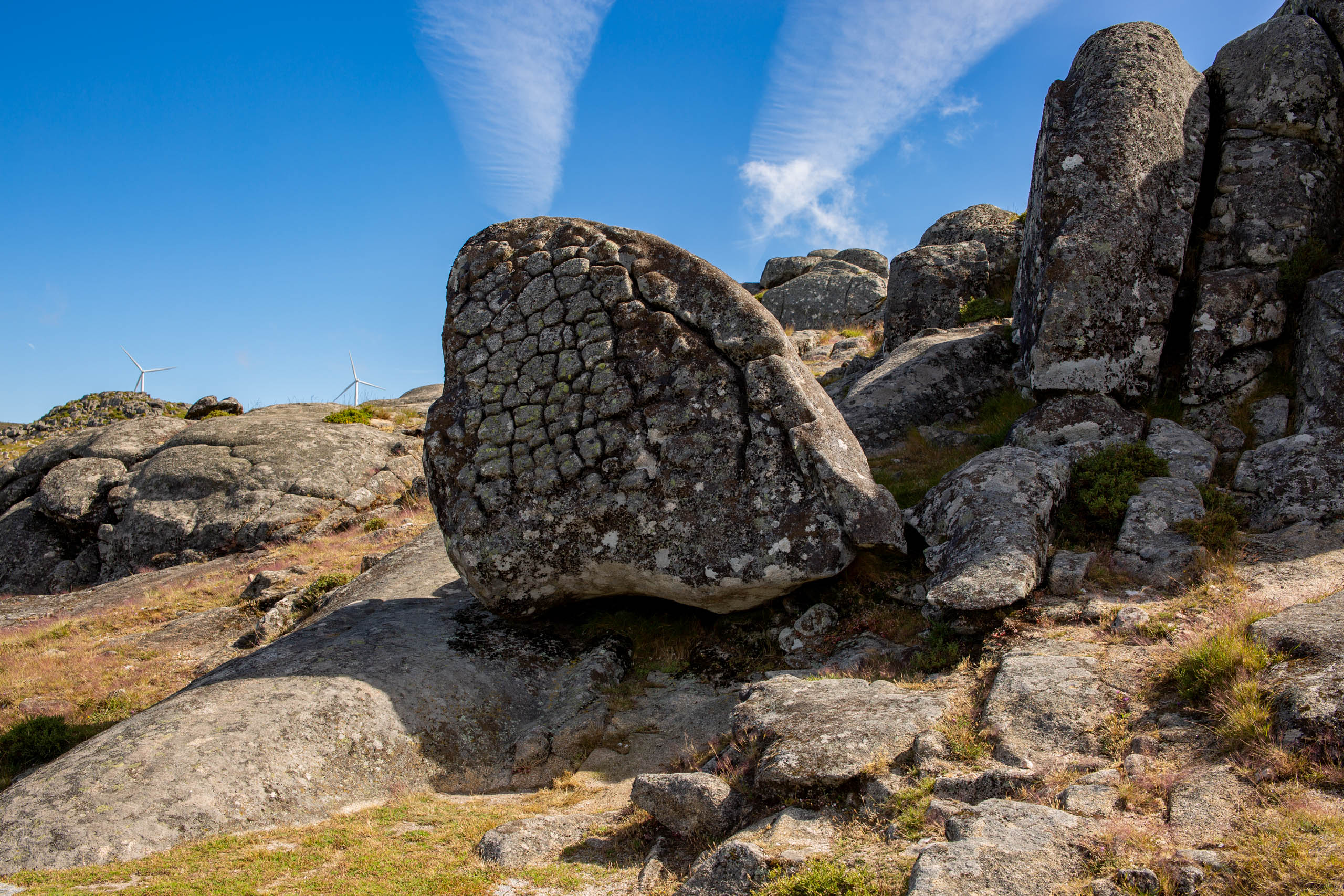 Pedras Boroas do Junqueiro