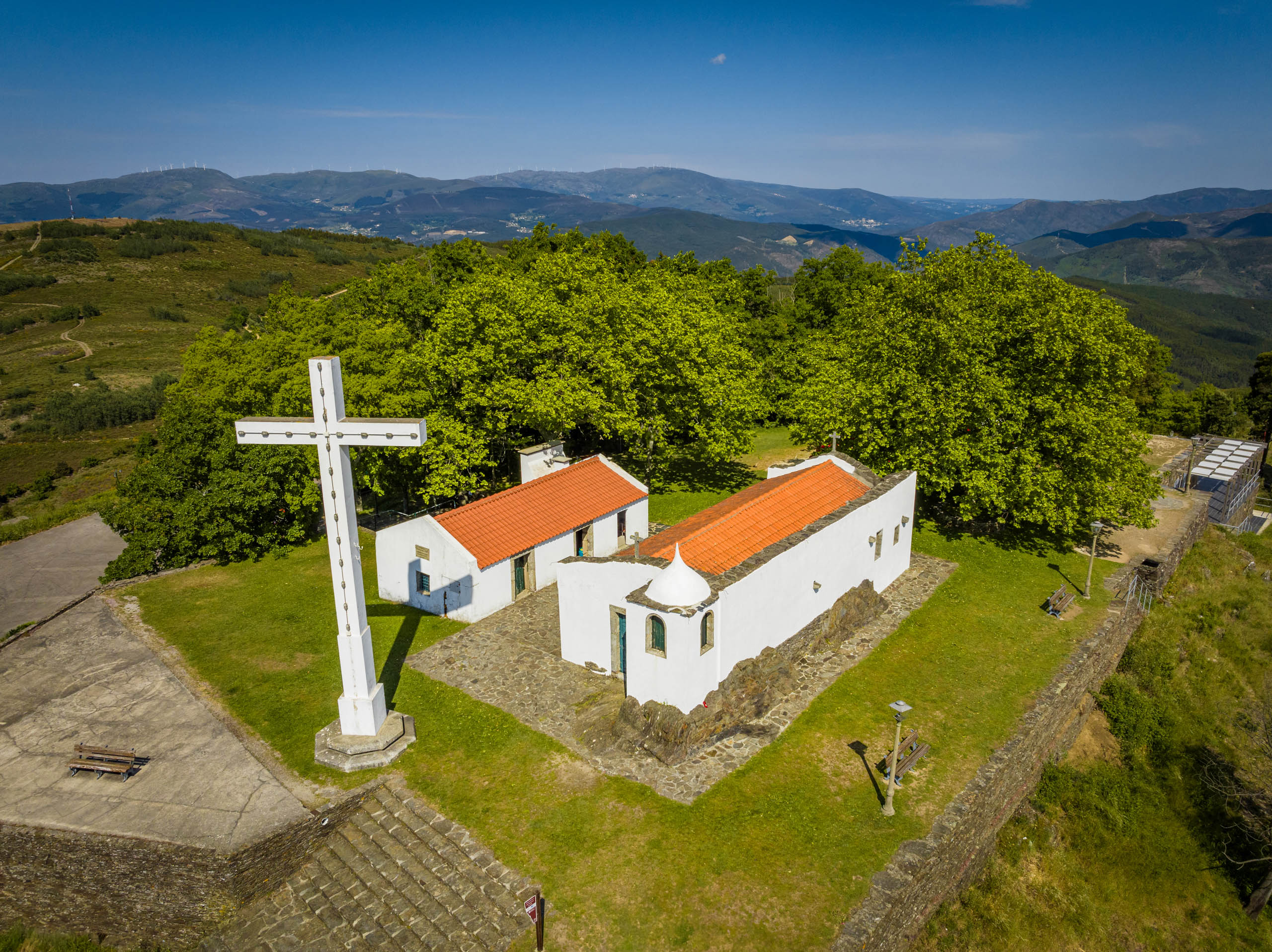 Panorâmica da Senhora da Mó