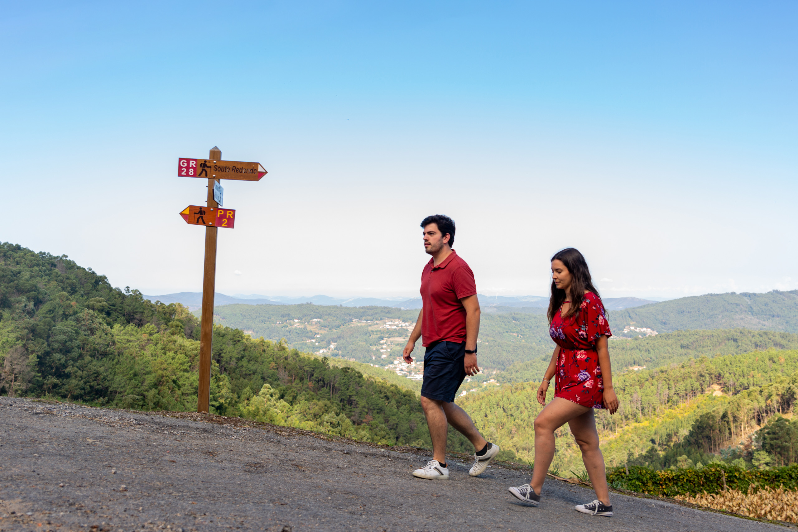 Caminhos do Vale do Urtigosa