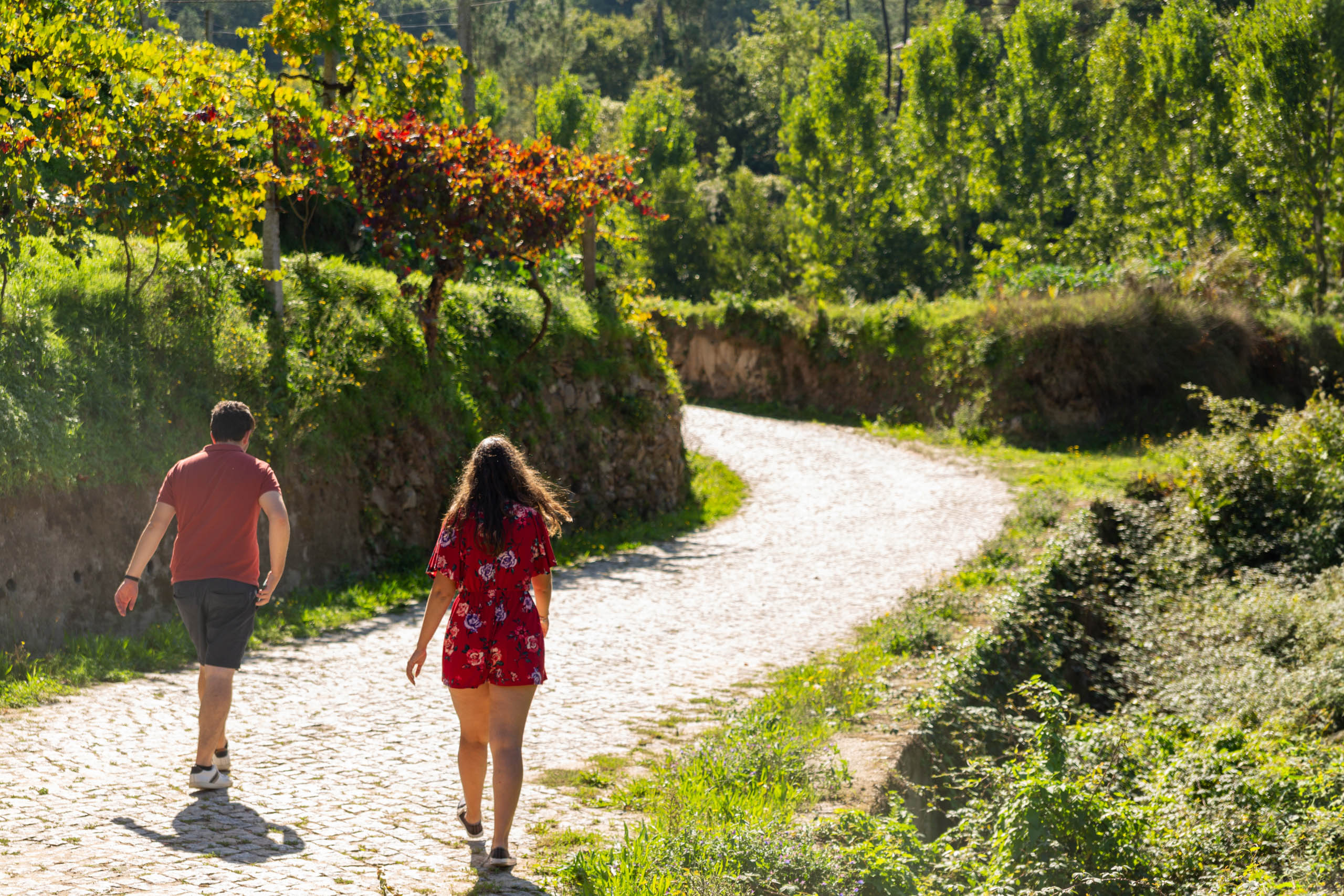 Caminhos do Vale do Urtigosa