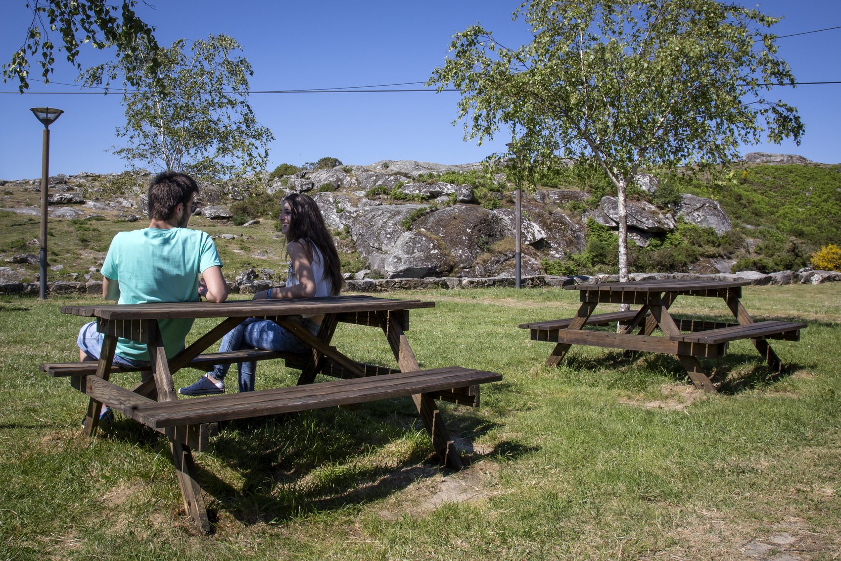 Área de Recreio e Lazer de Albergaria da Serra