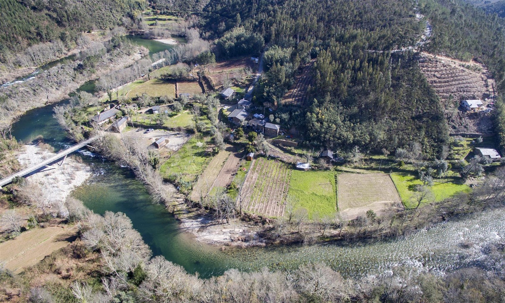 Área de Recreio e Lazer de Meitriz