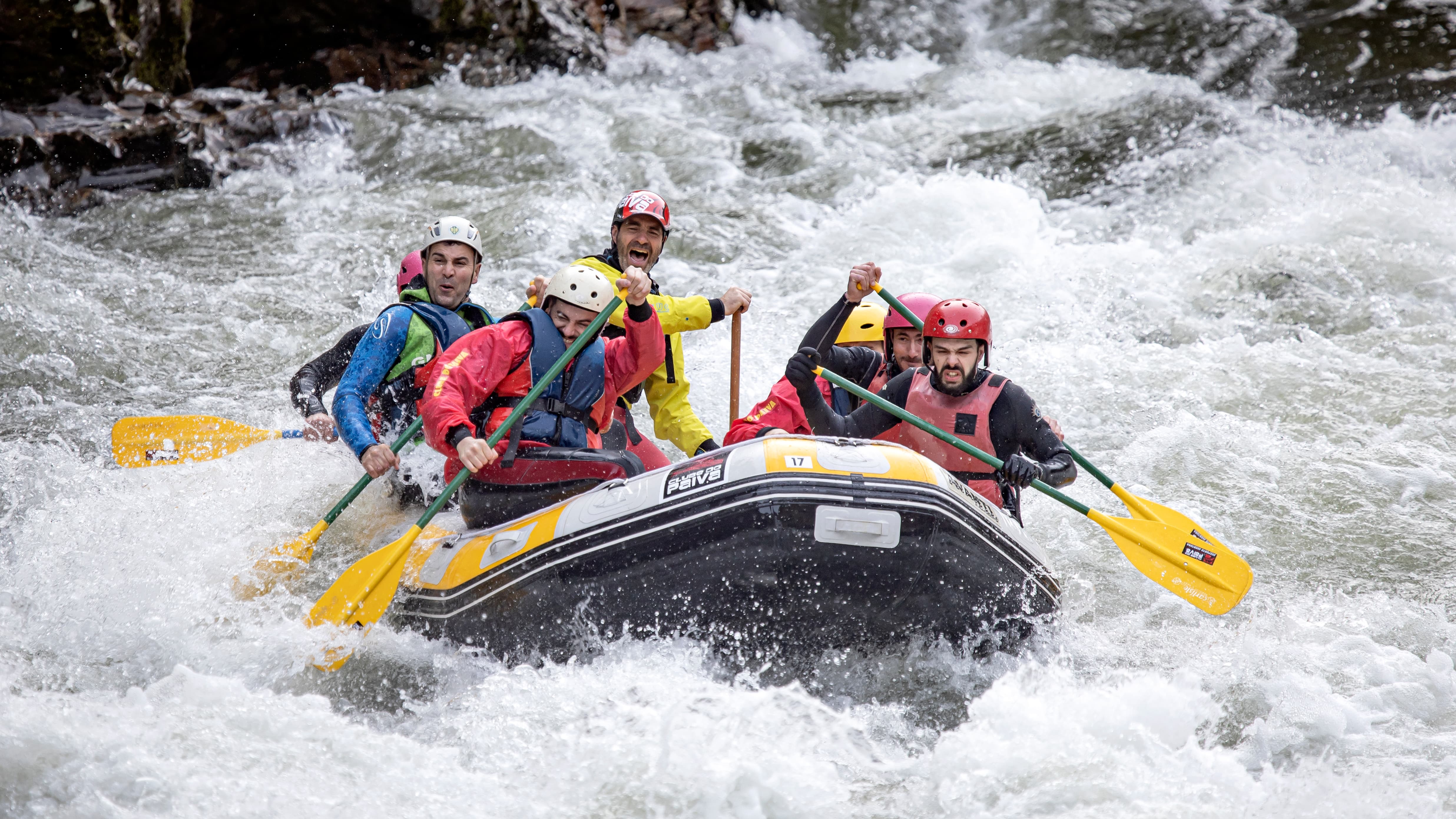 Rafting – Avelino Vieira