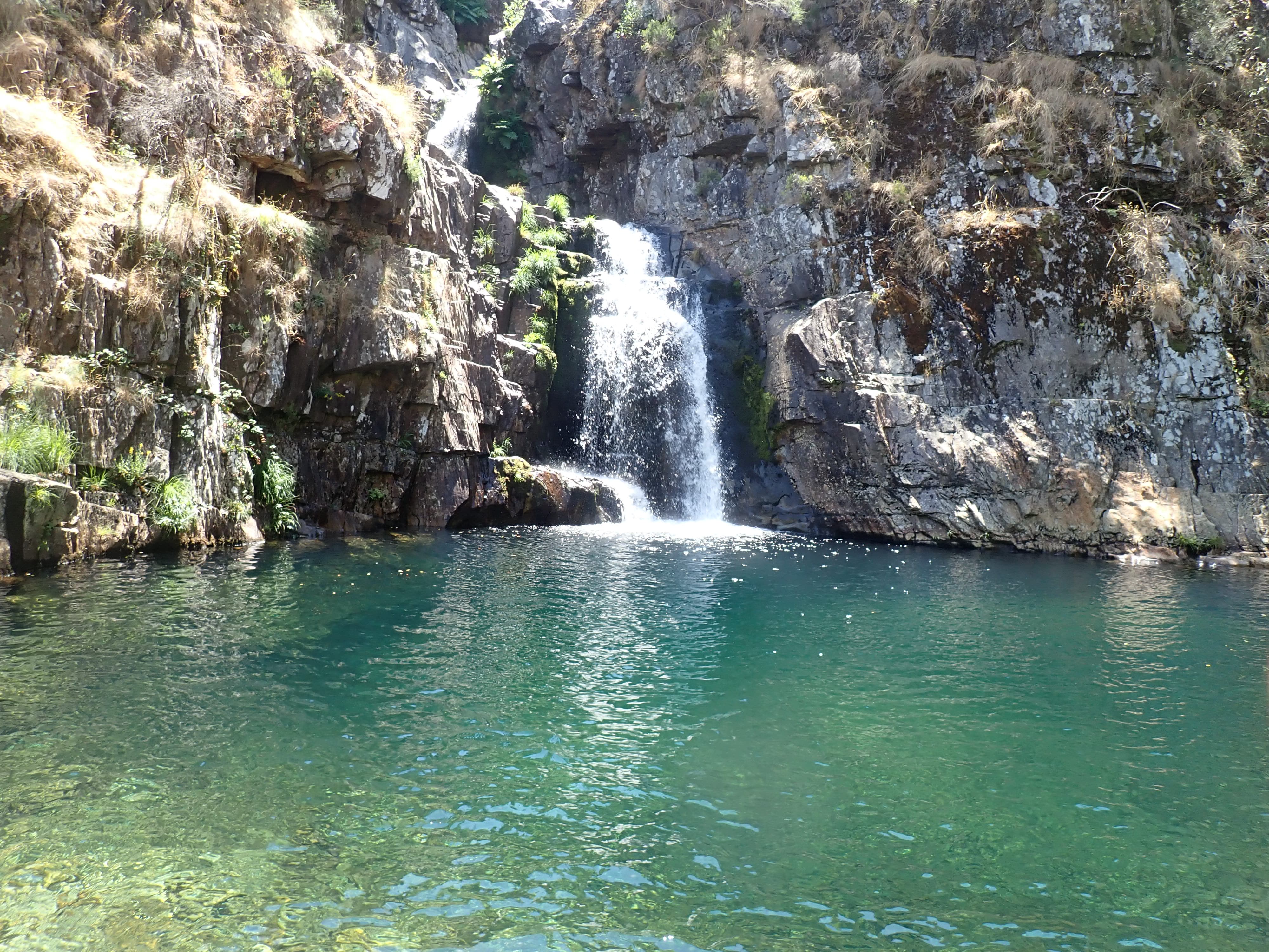 Canyoning