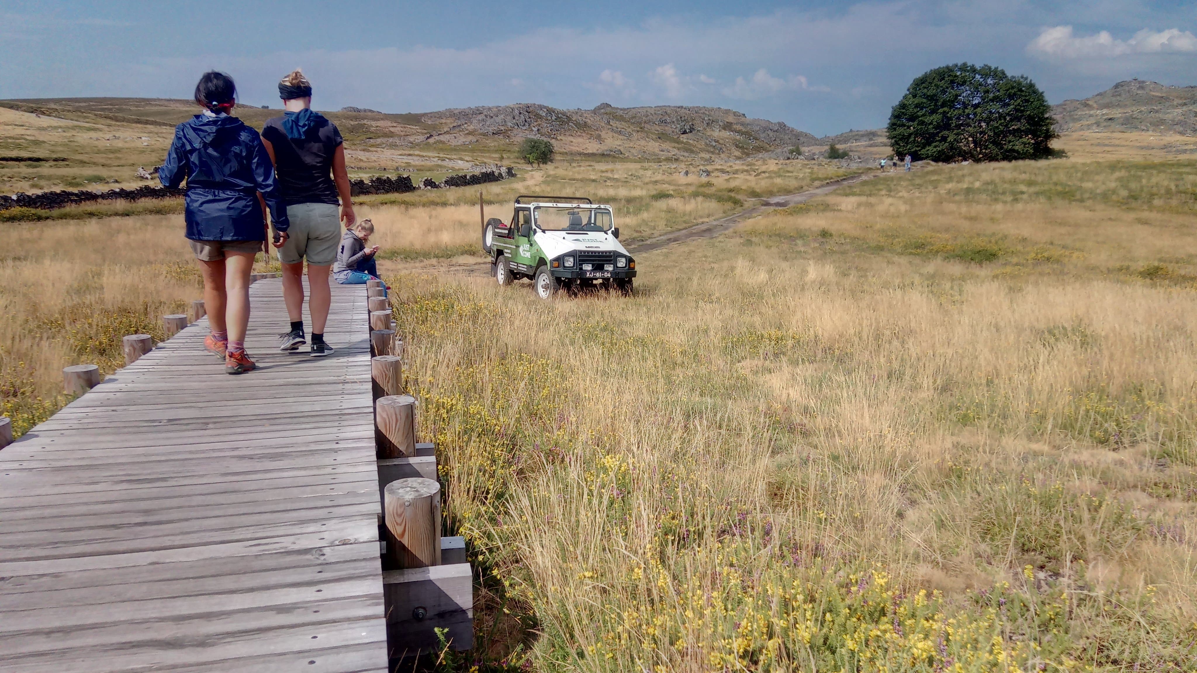 Jeep Tour-Serra da Freita