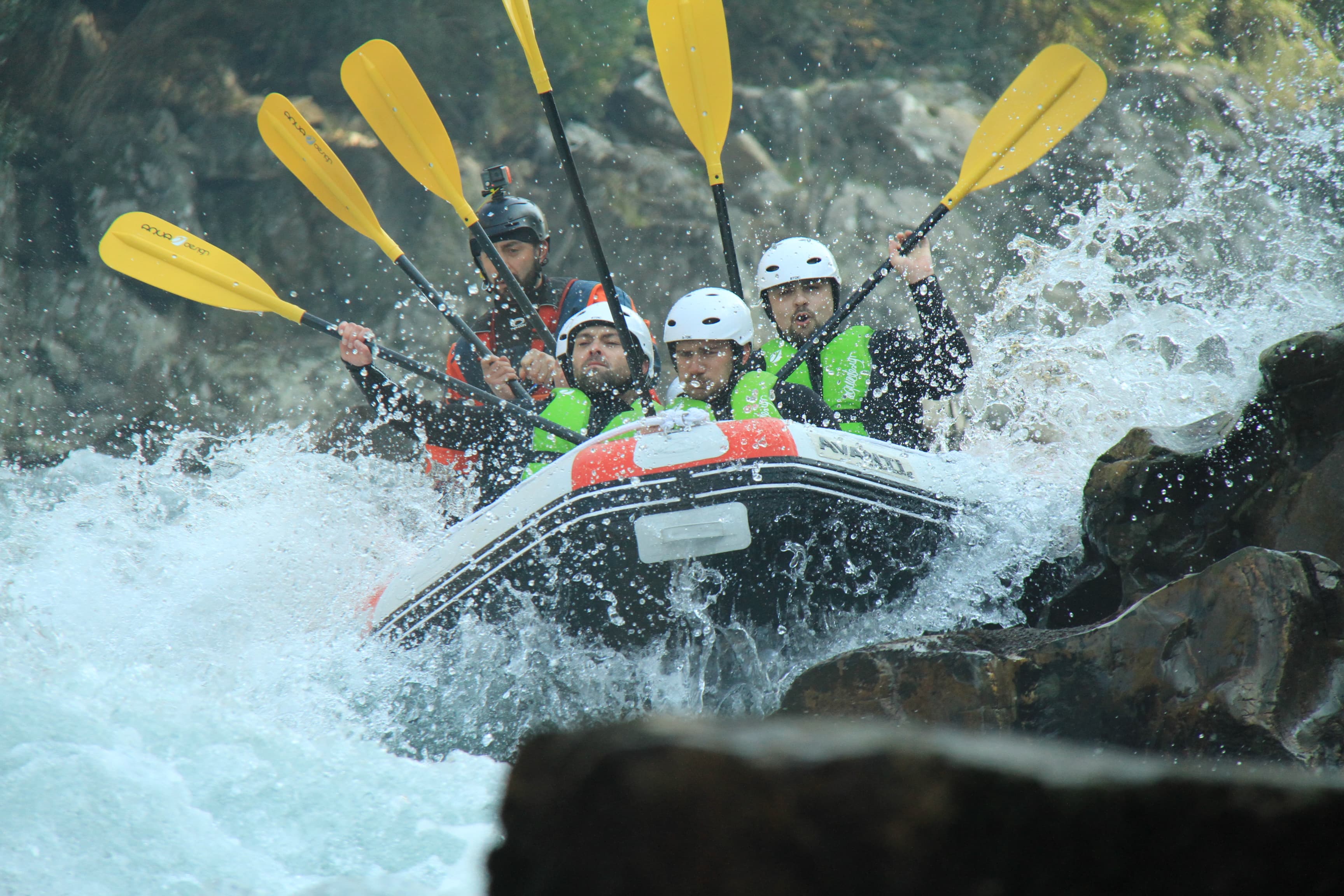 Rafting Aventura