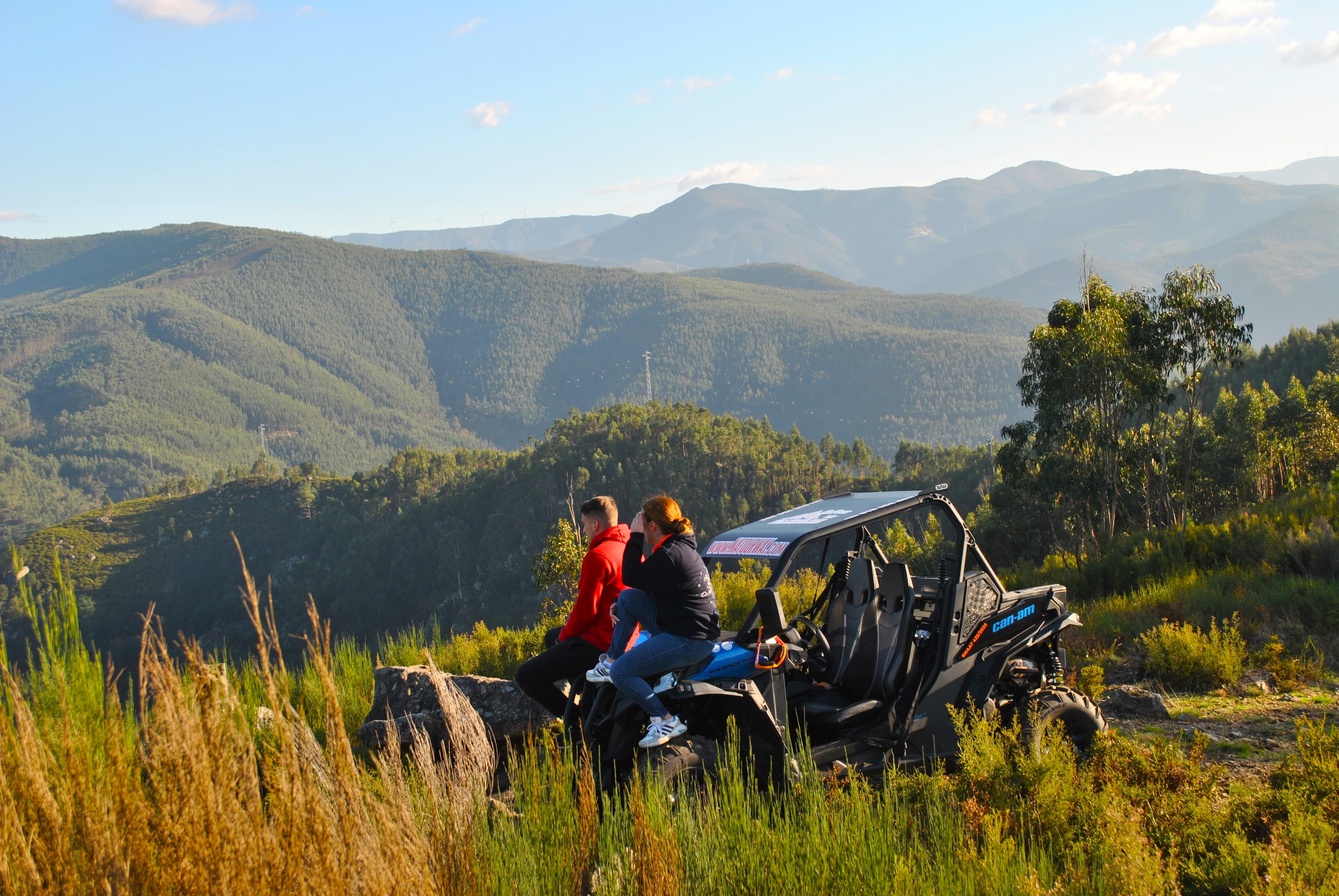 NaTour Way-Buggy