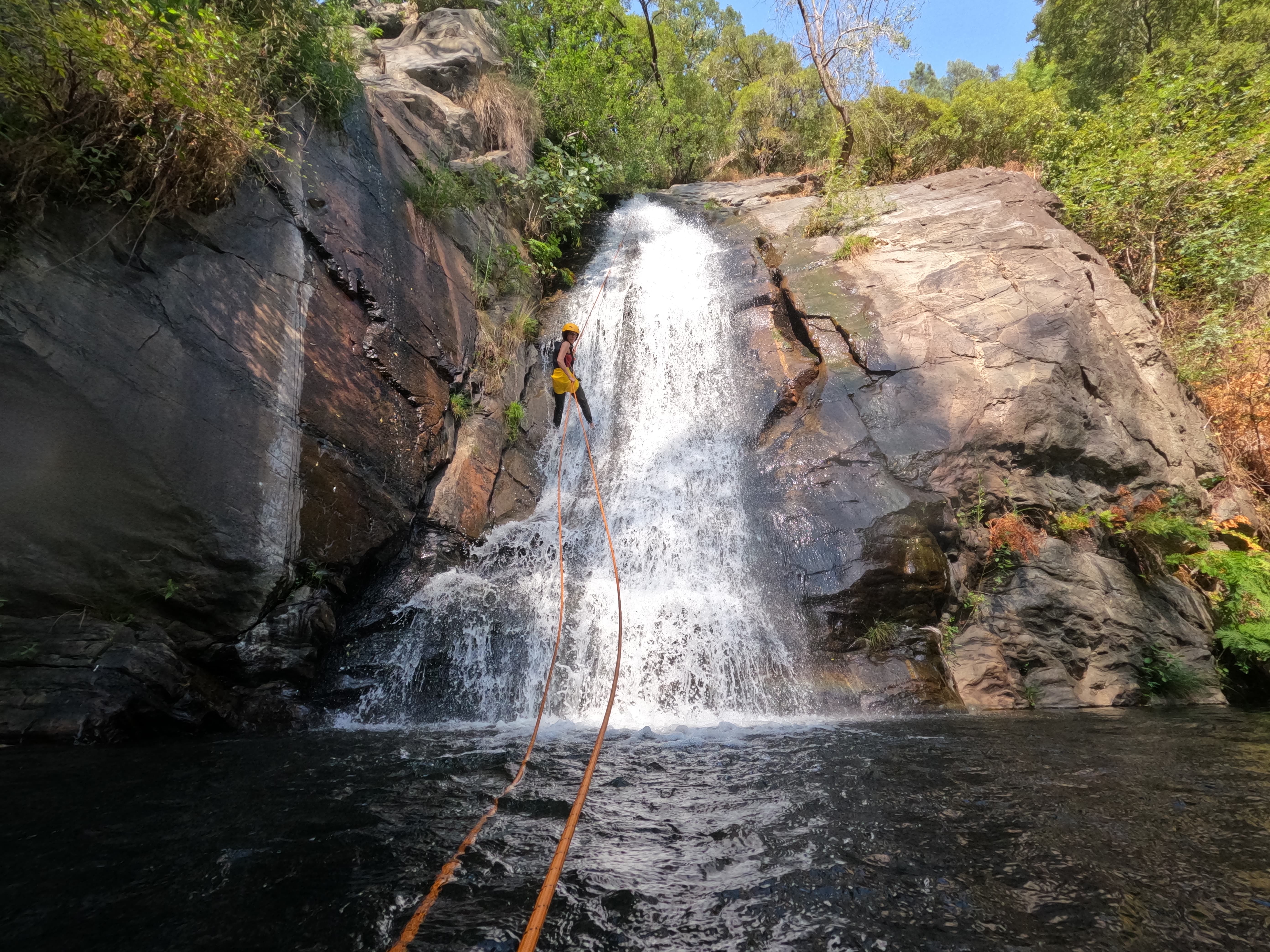 NaTour Way-Canyoning