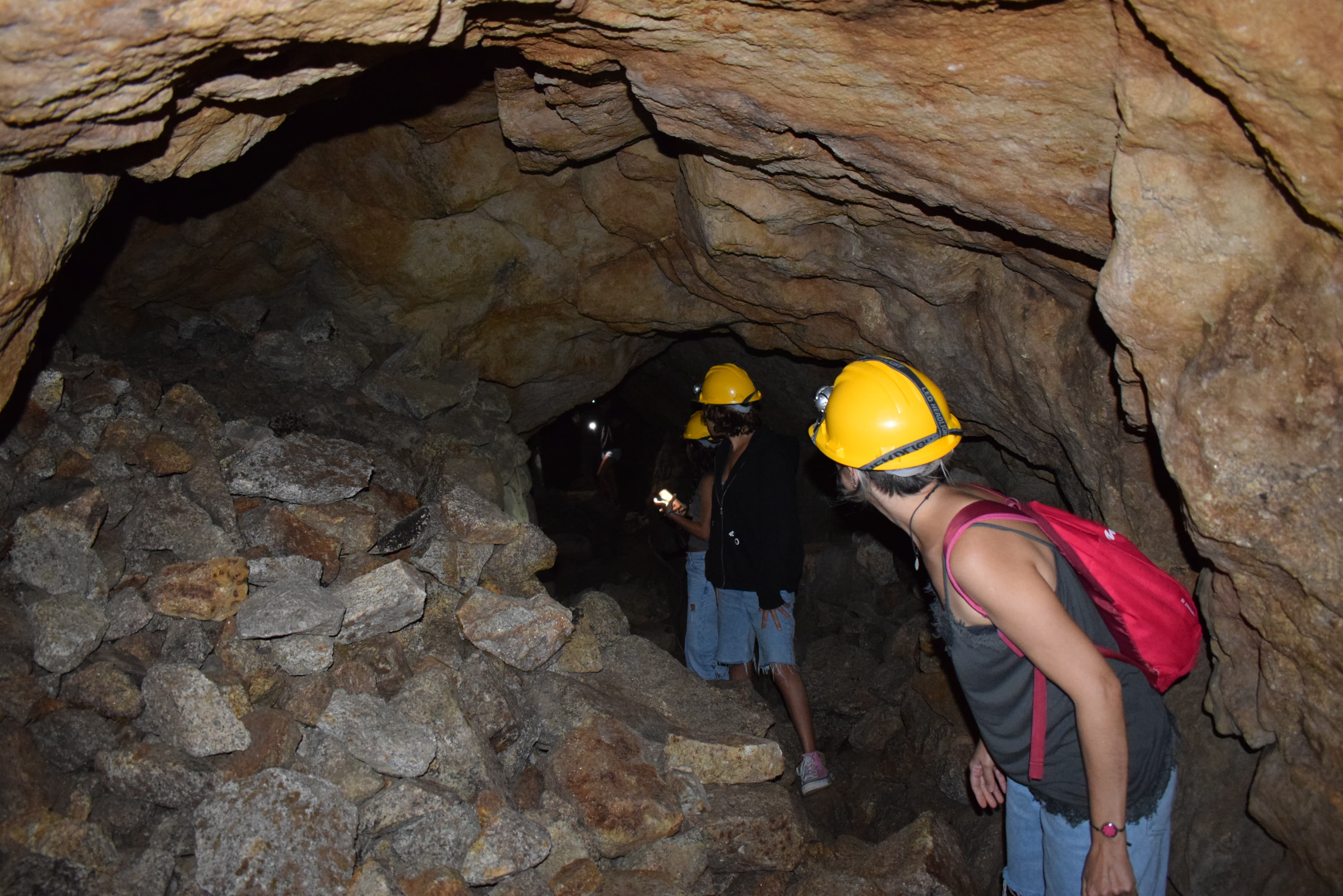 NaTour Way-Espeleologia