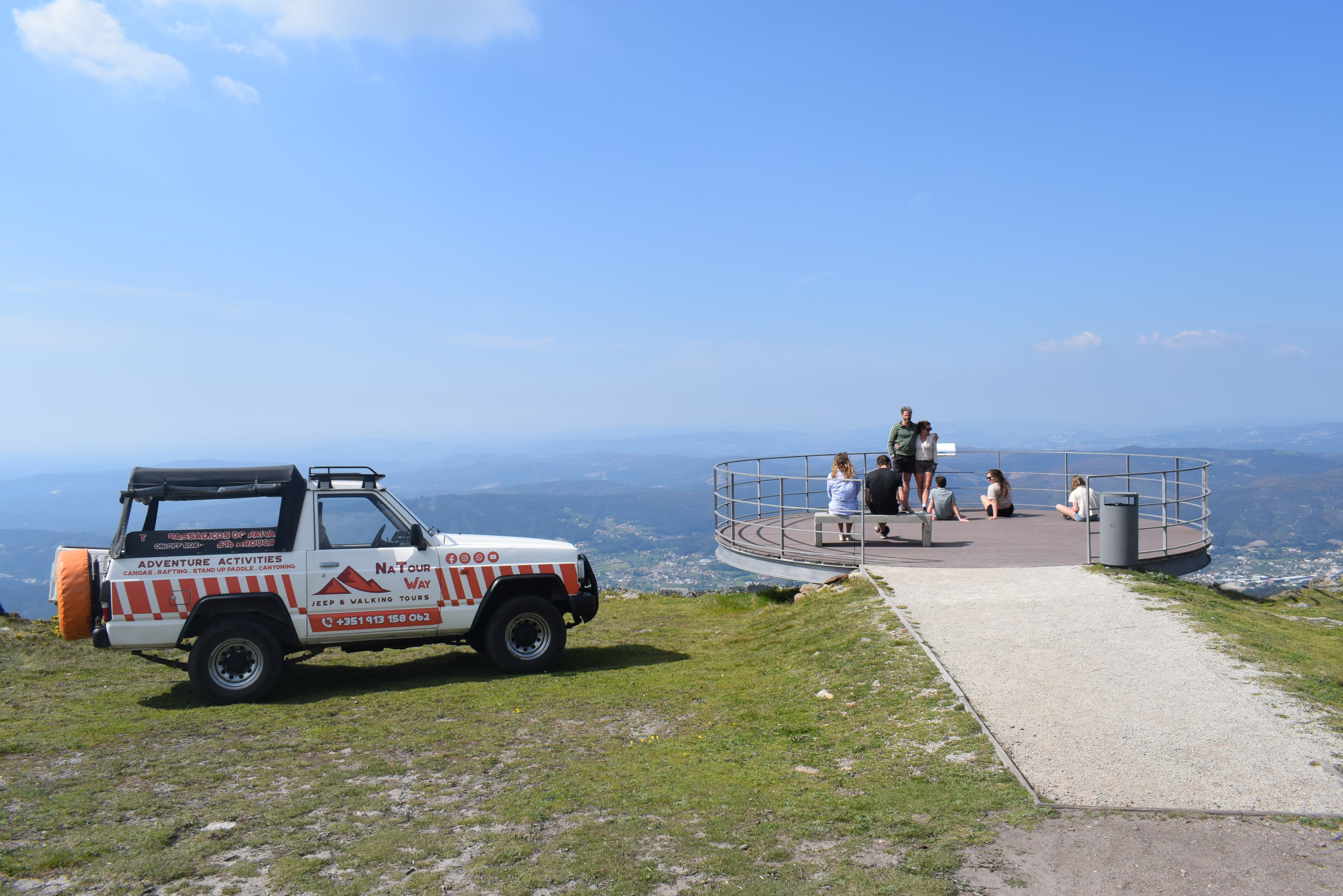 NaTour Way-Jeep tours