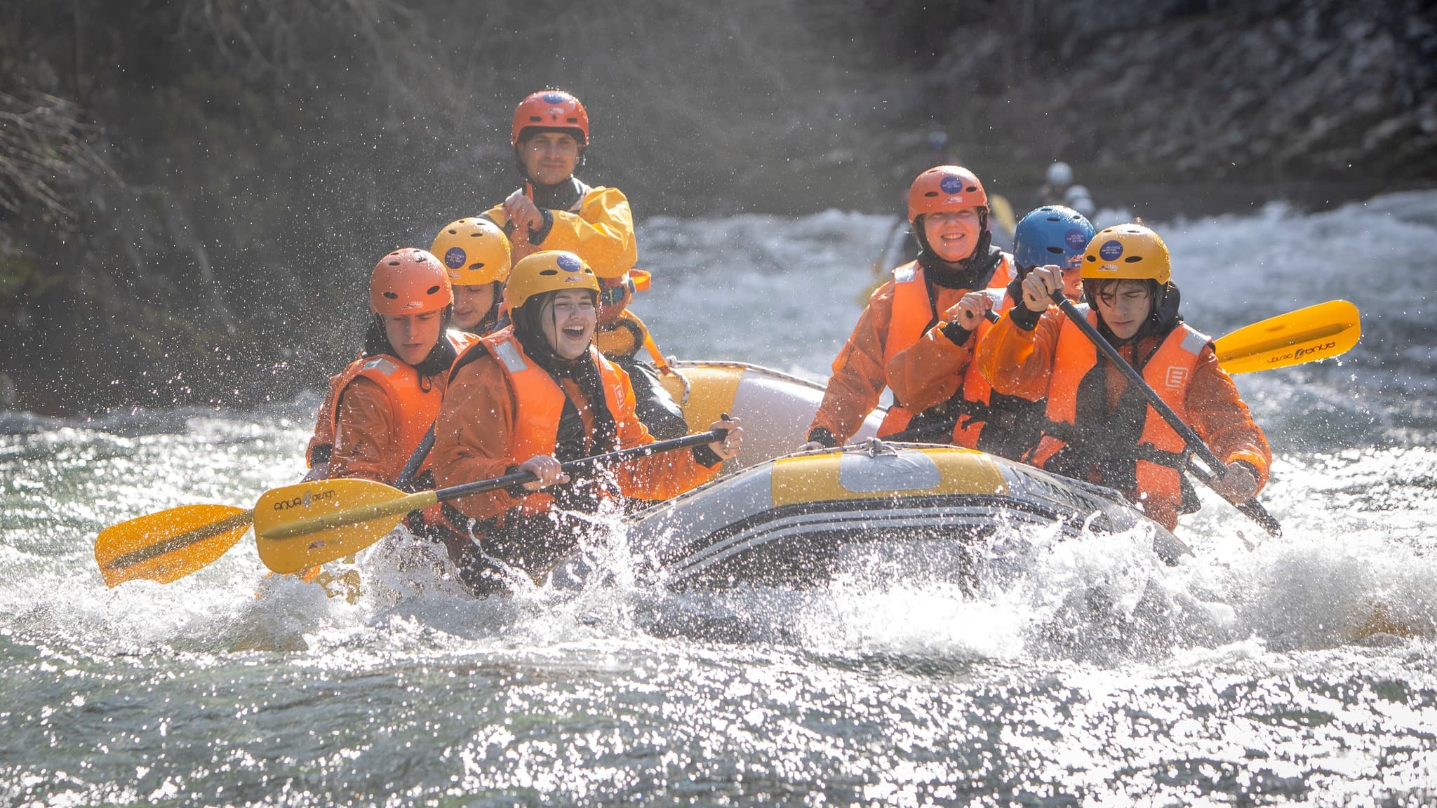 NaTour Way-Rafting