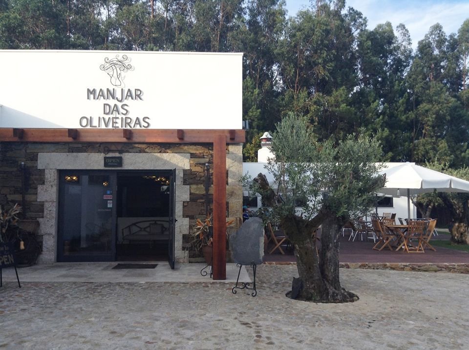 Manjar das Oliveiras