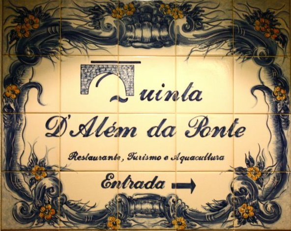 Quinta D’Além da Ponte