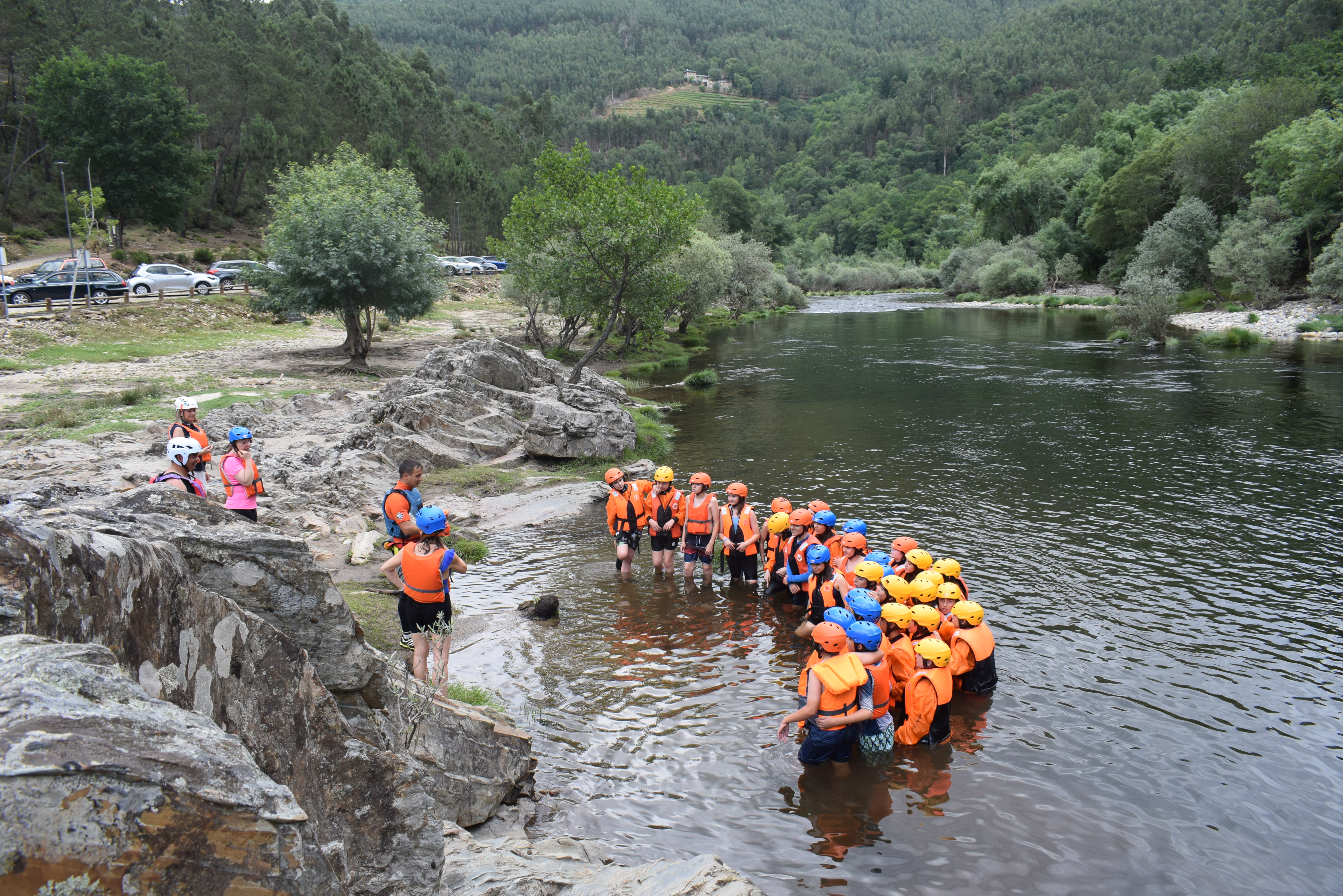Caminhada Aquática NaTour Way