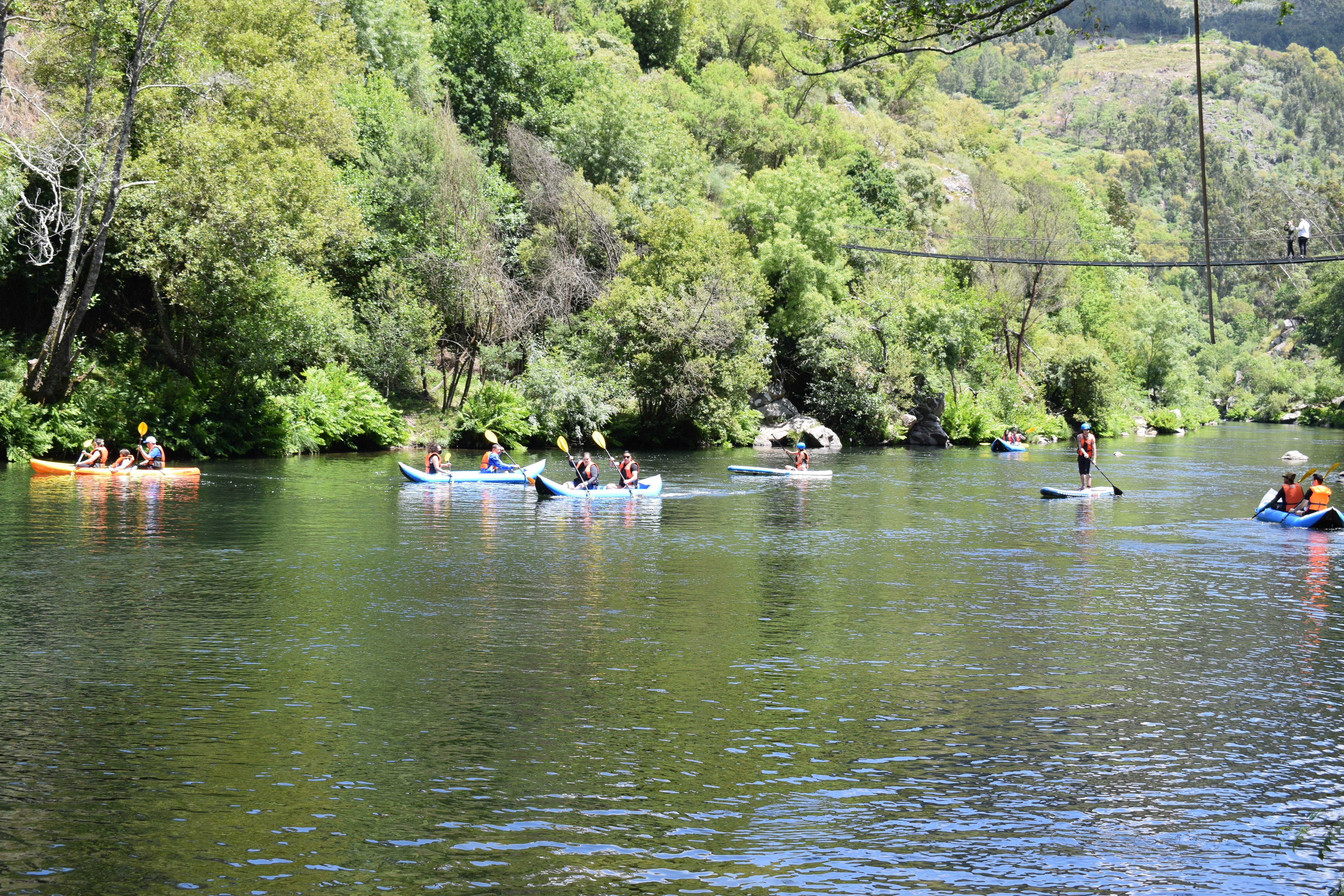 Stand Up Paddle NaTour Way