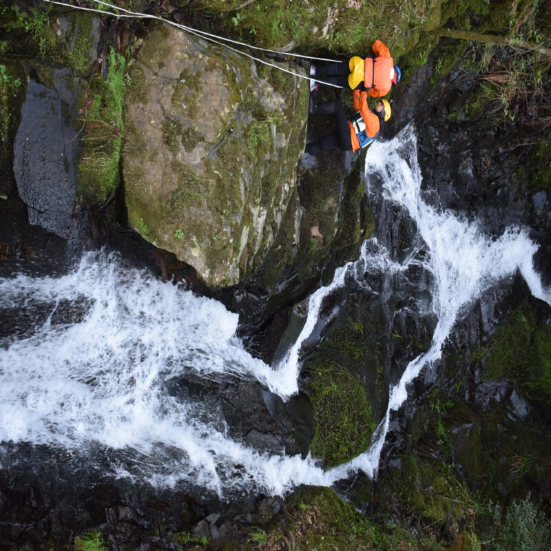 17 – Canyoning Descoberta com a NaTour Way