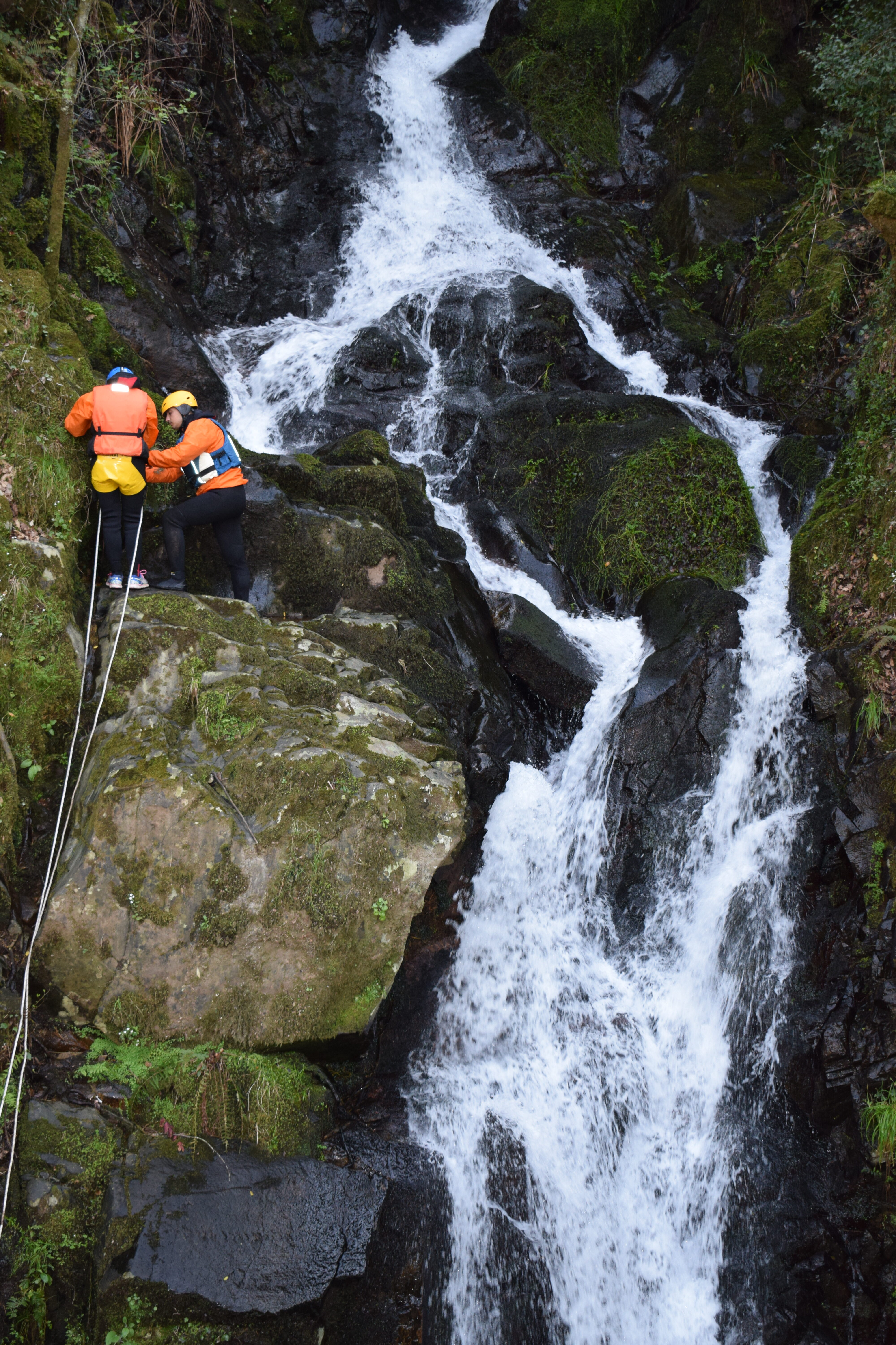 Canyoning NaTour Way