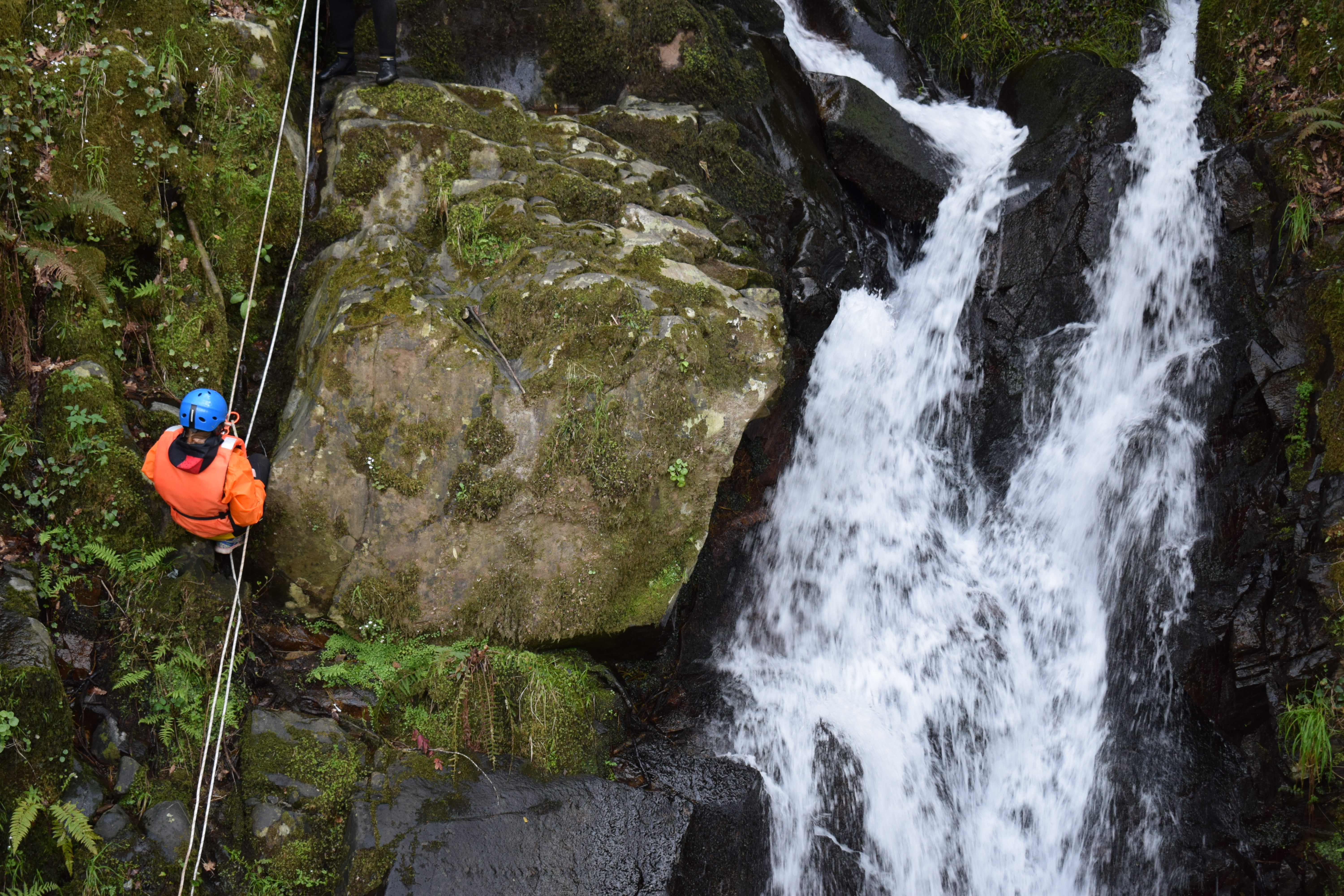 Canyoning NaTour Way