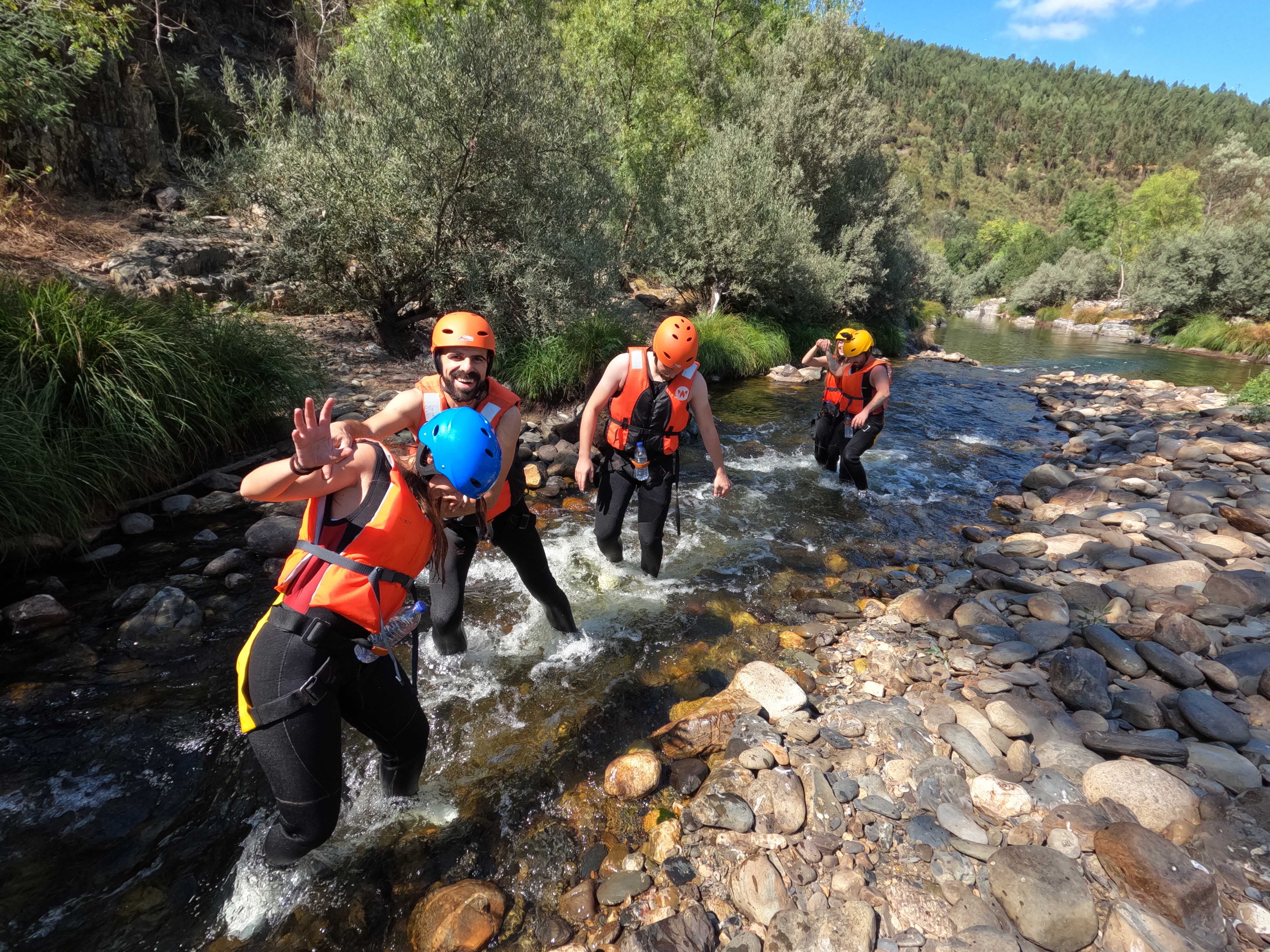 Caminhada Aquática NaTour Way