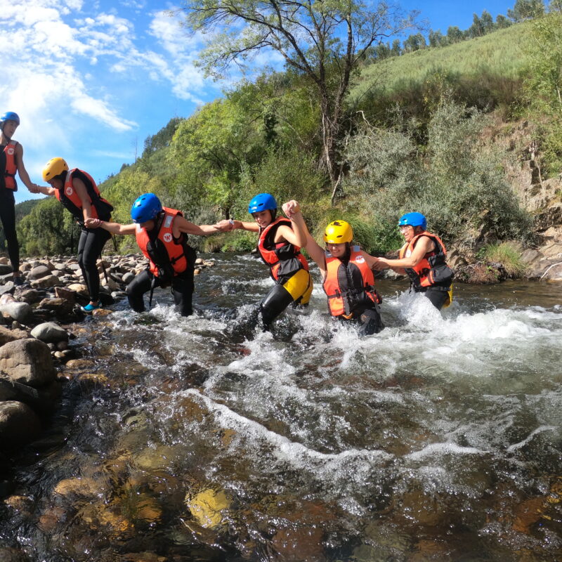 18 – Caminhada Aquática com a NaTour Way