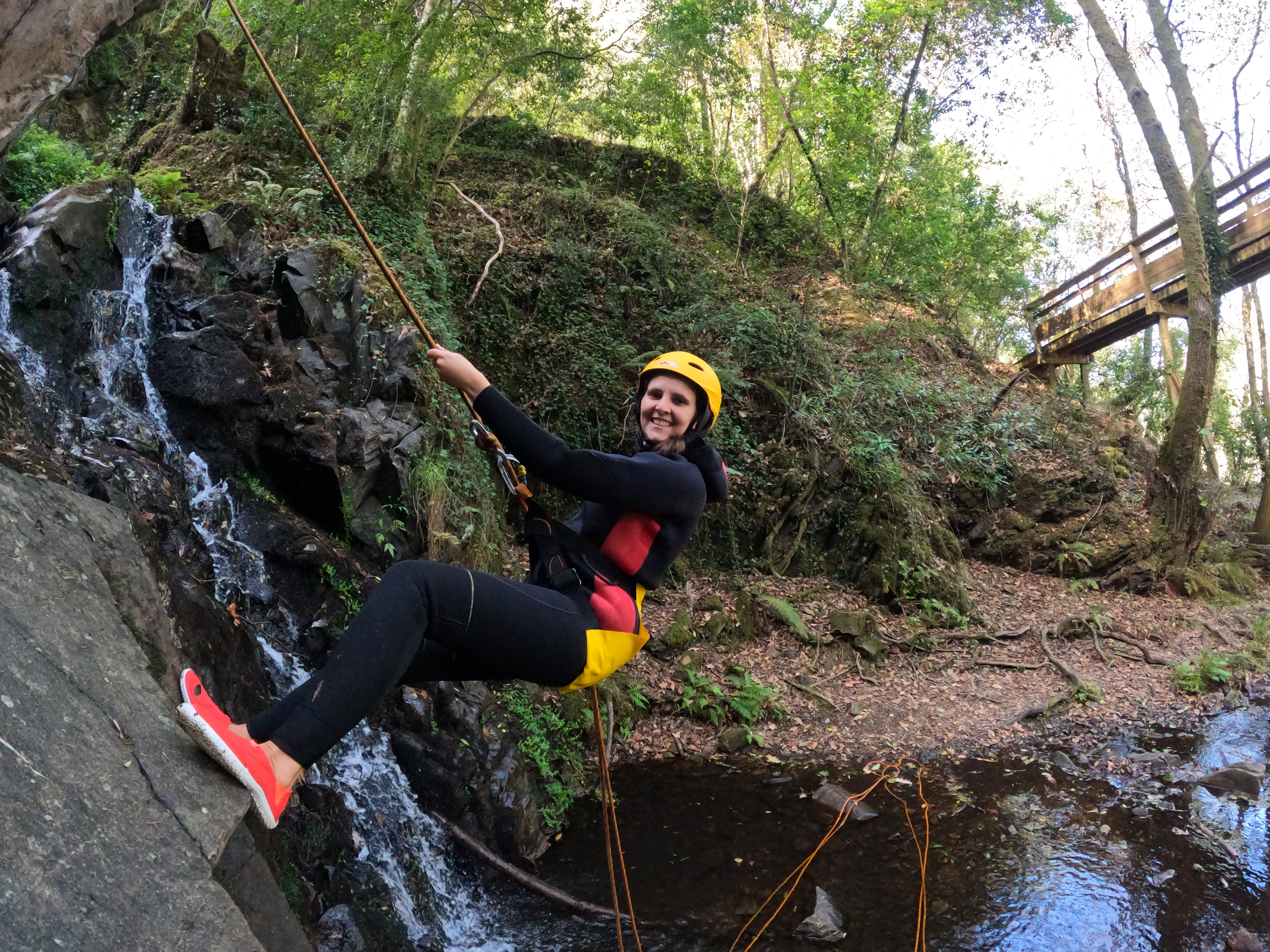 Canyoning NaTour Way