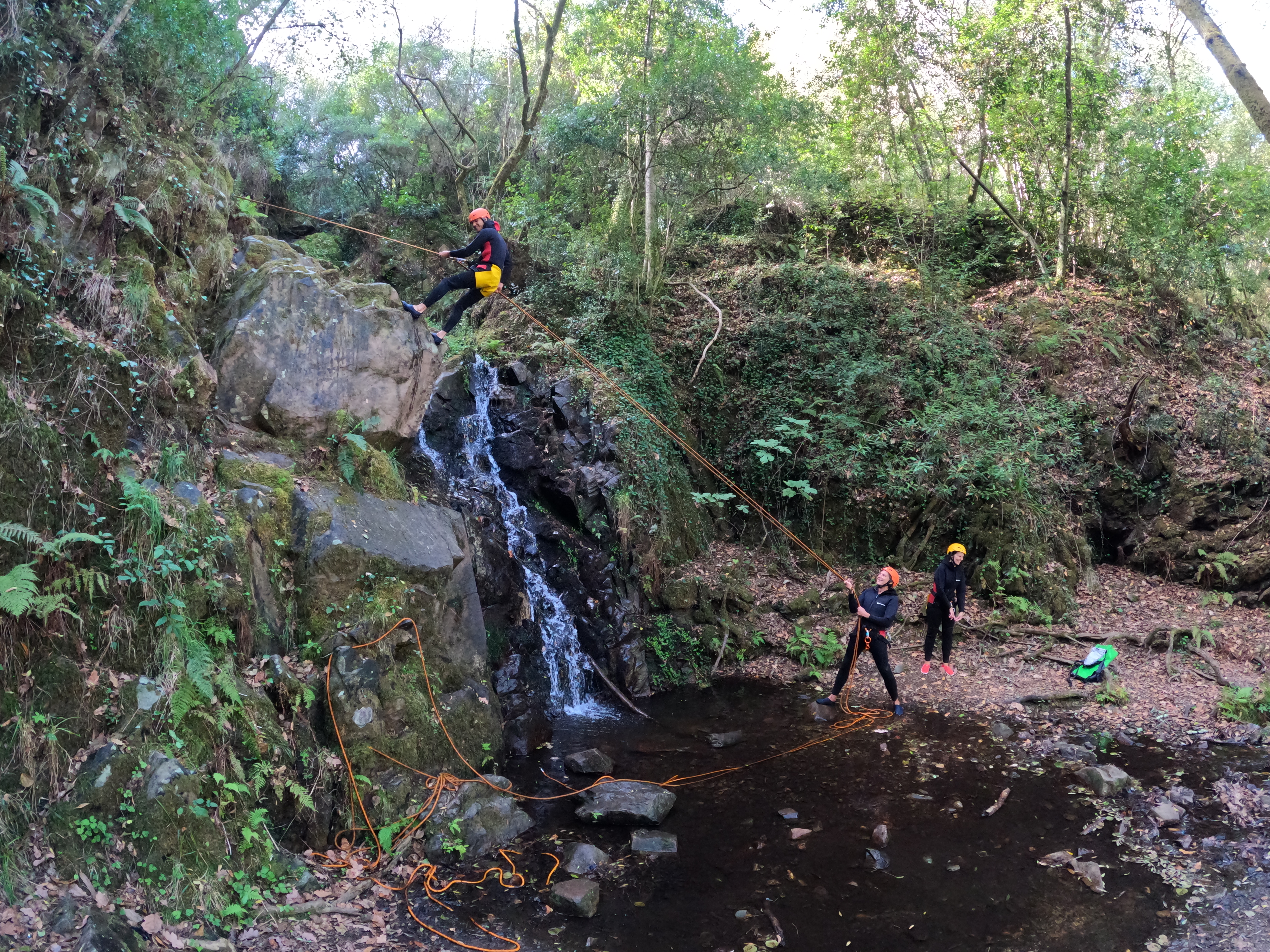 Canyoning NaTour Way