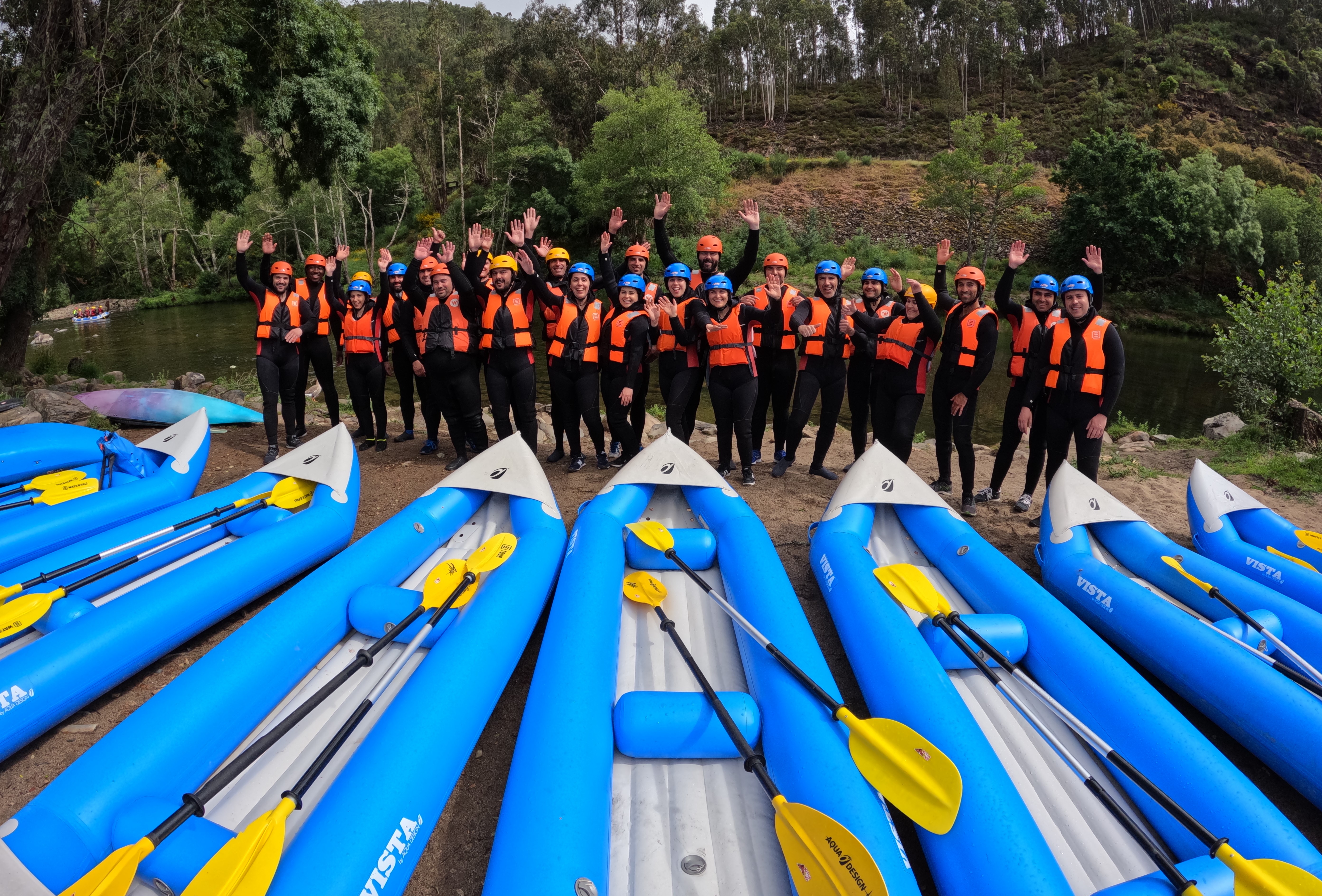 Cano-rafting NaTour Way