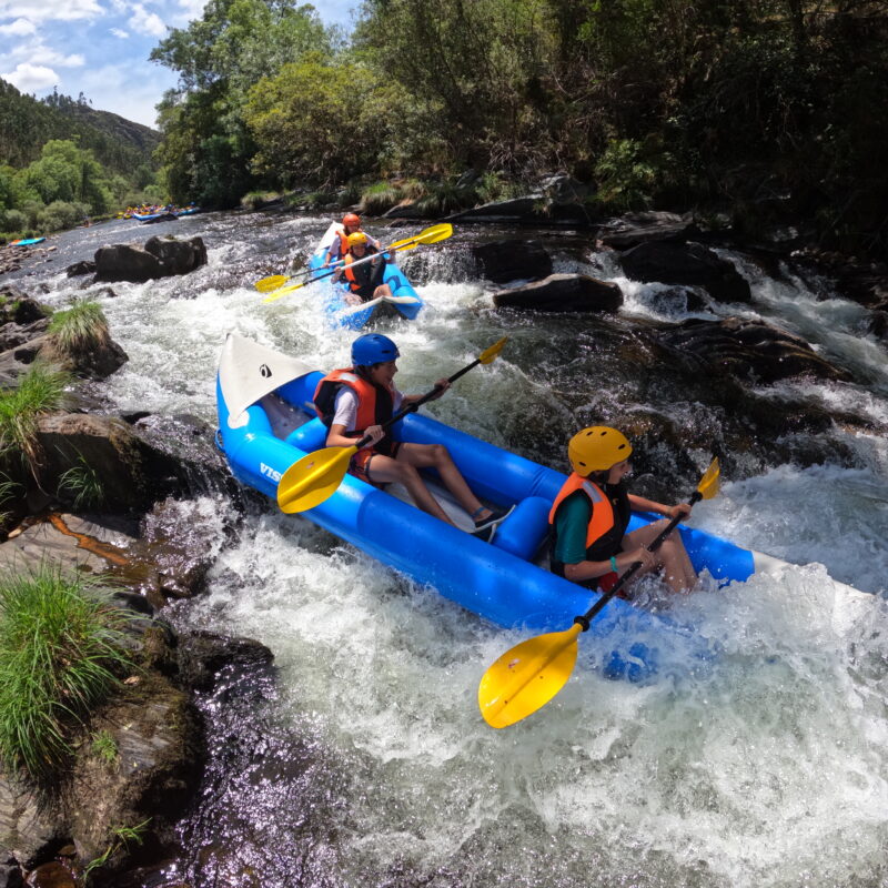16 – Cano-rafting com NaTour Way