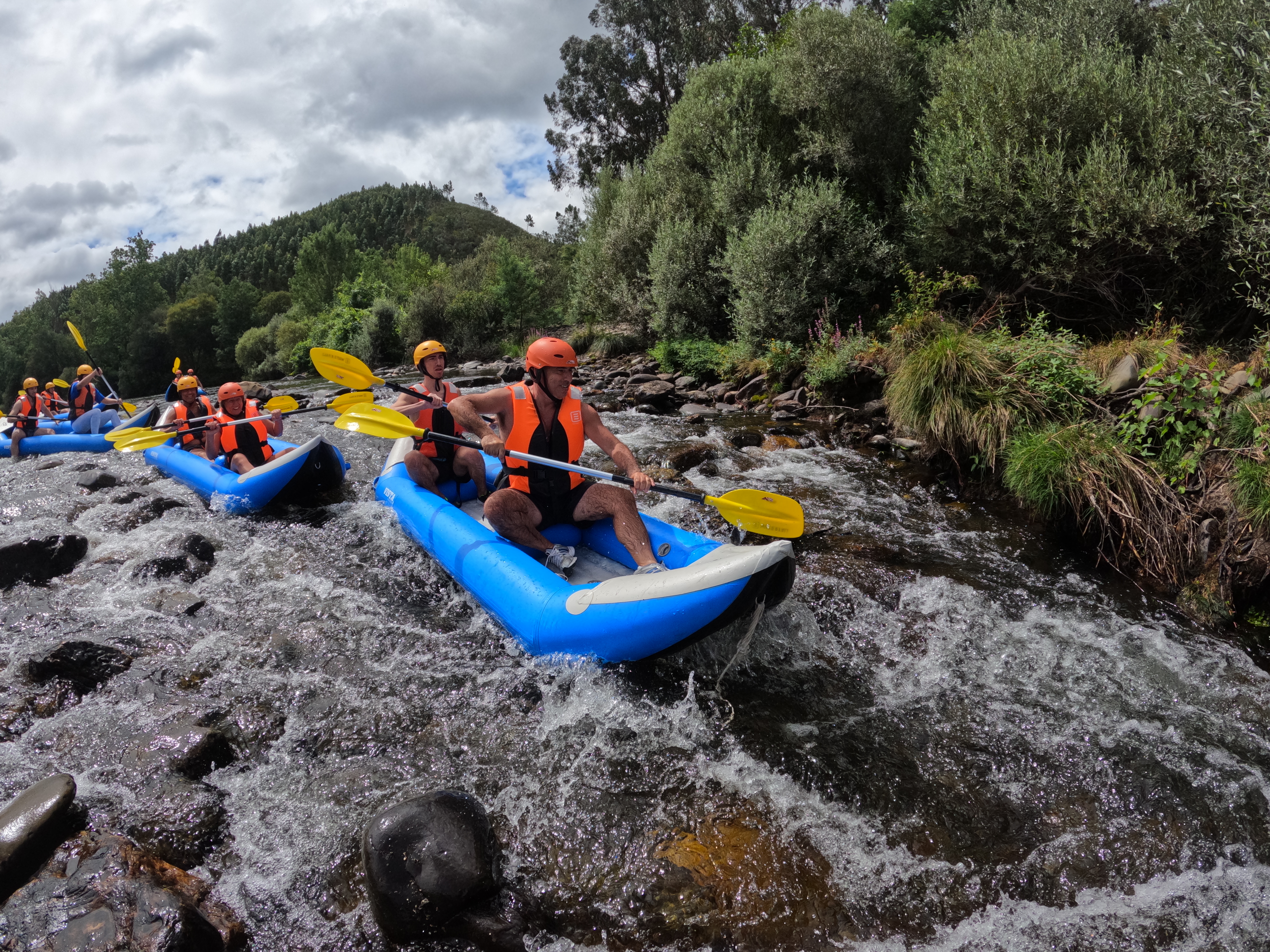 Cano-rafting NaTour Way