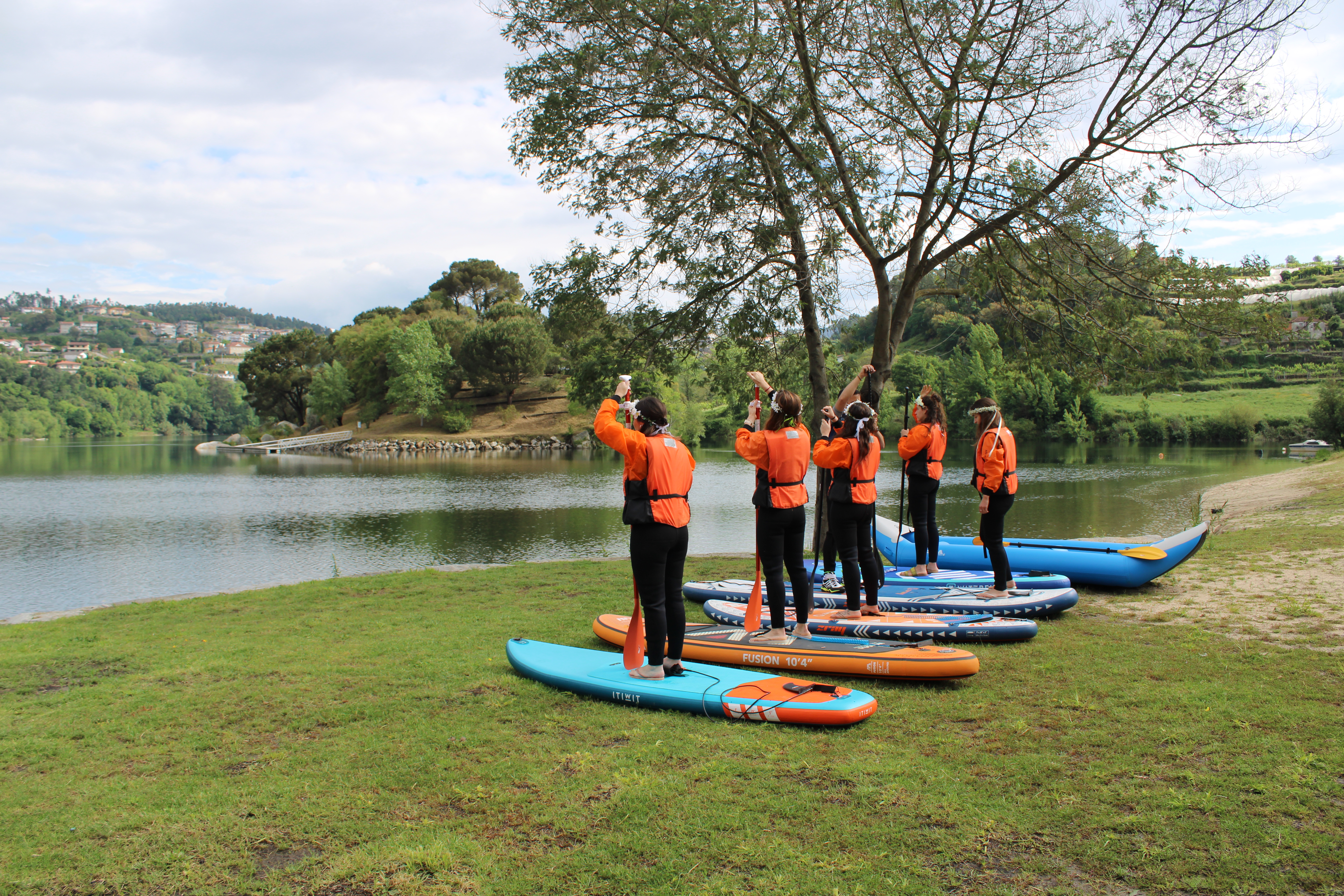 Stand Up Paddle NaTour Way