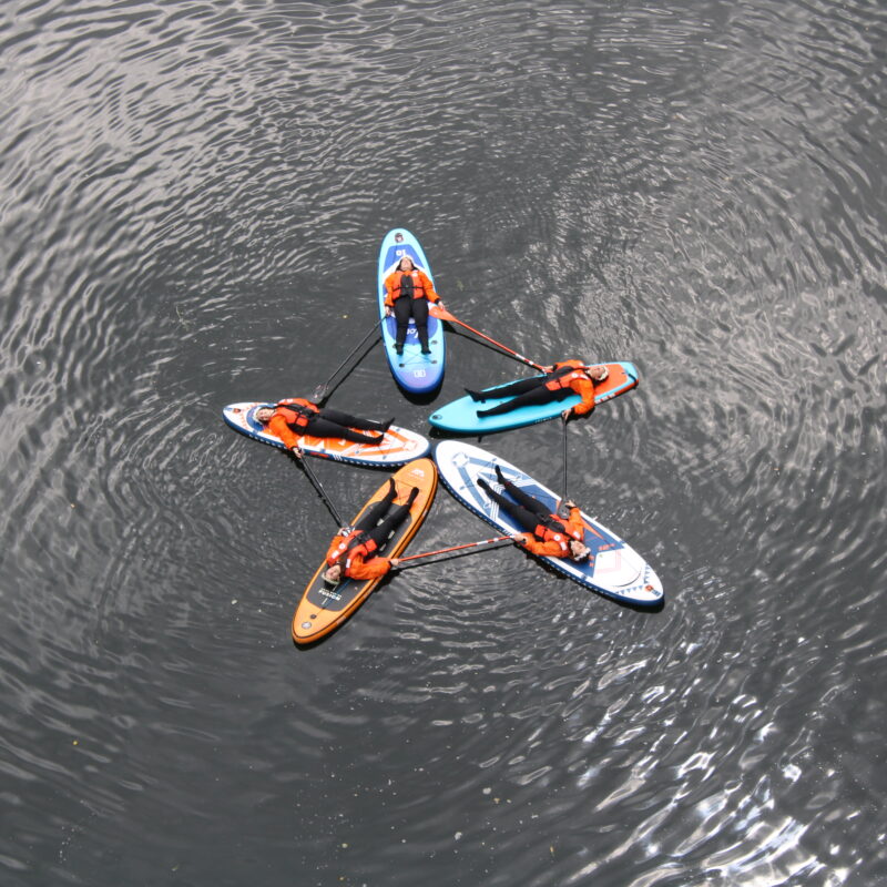 15 – Aula de Stand Up Paddle com a NaTour Way